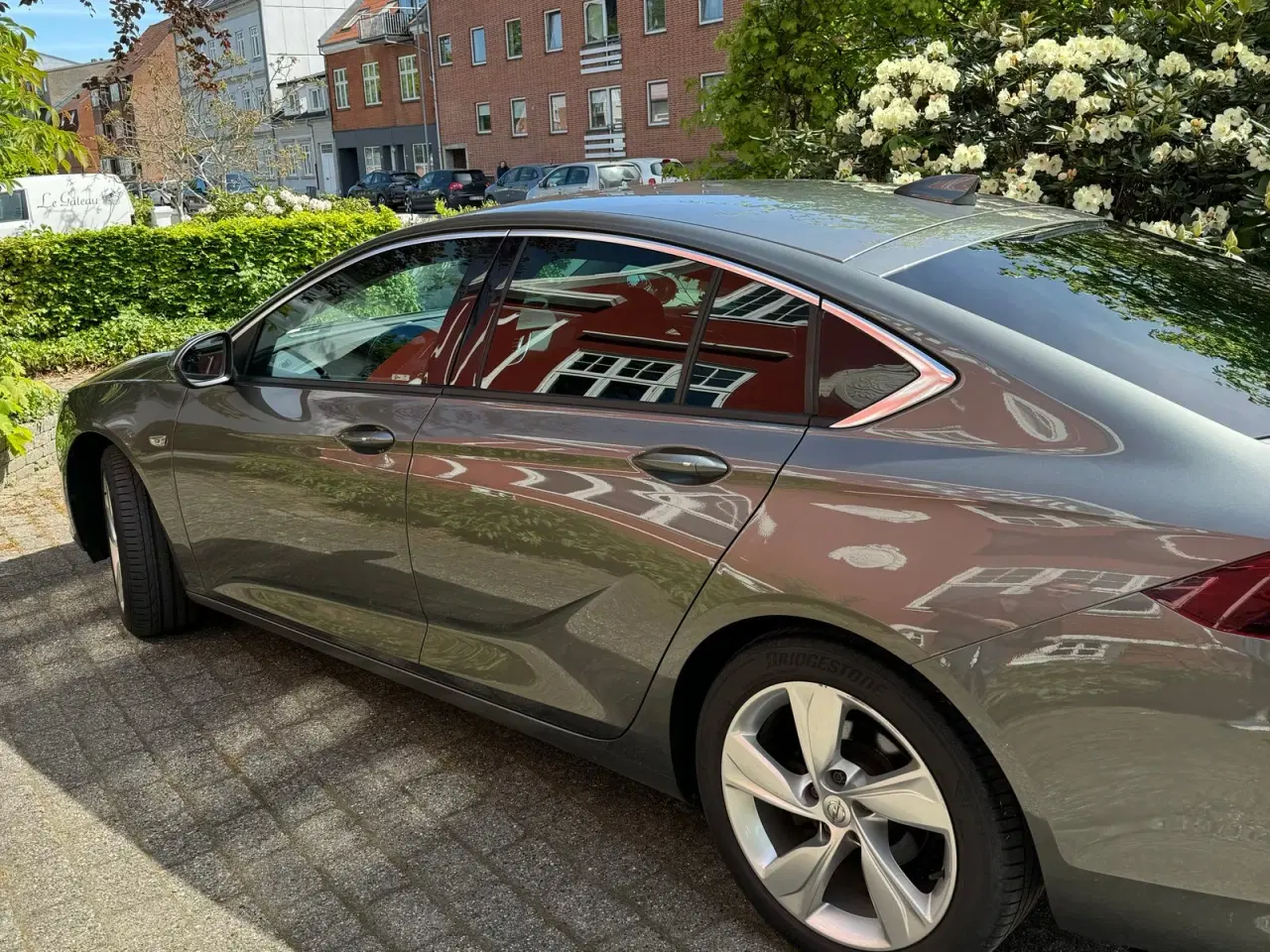 Billede 4 - Opel Insignia 1,5 T 165 Dynamic Grand Sport