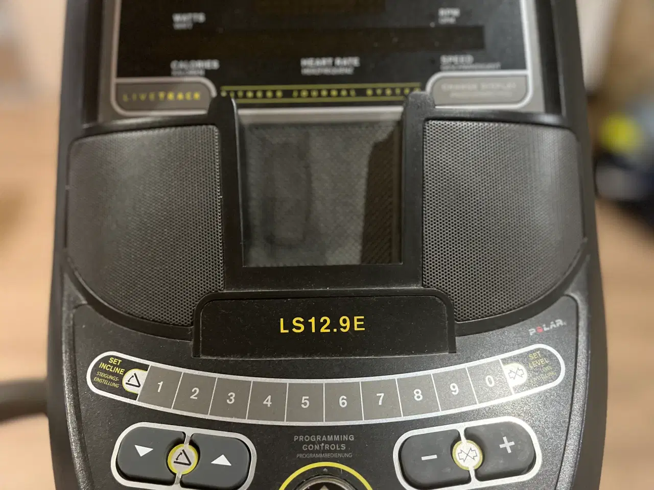 Billede 2 - Crosstrainer by Lance amestrong