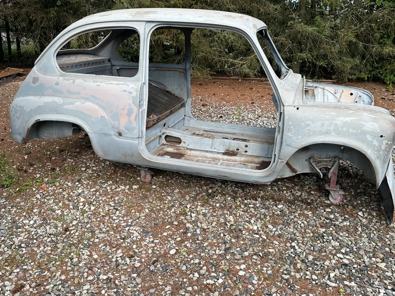 Billede 5 - Fiat 600