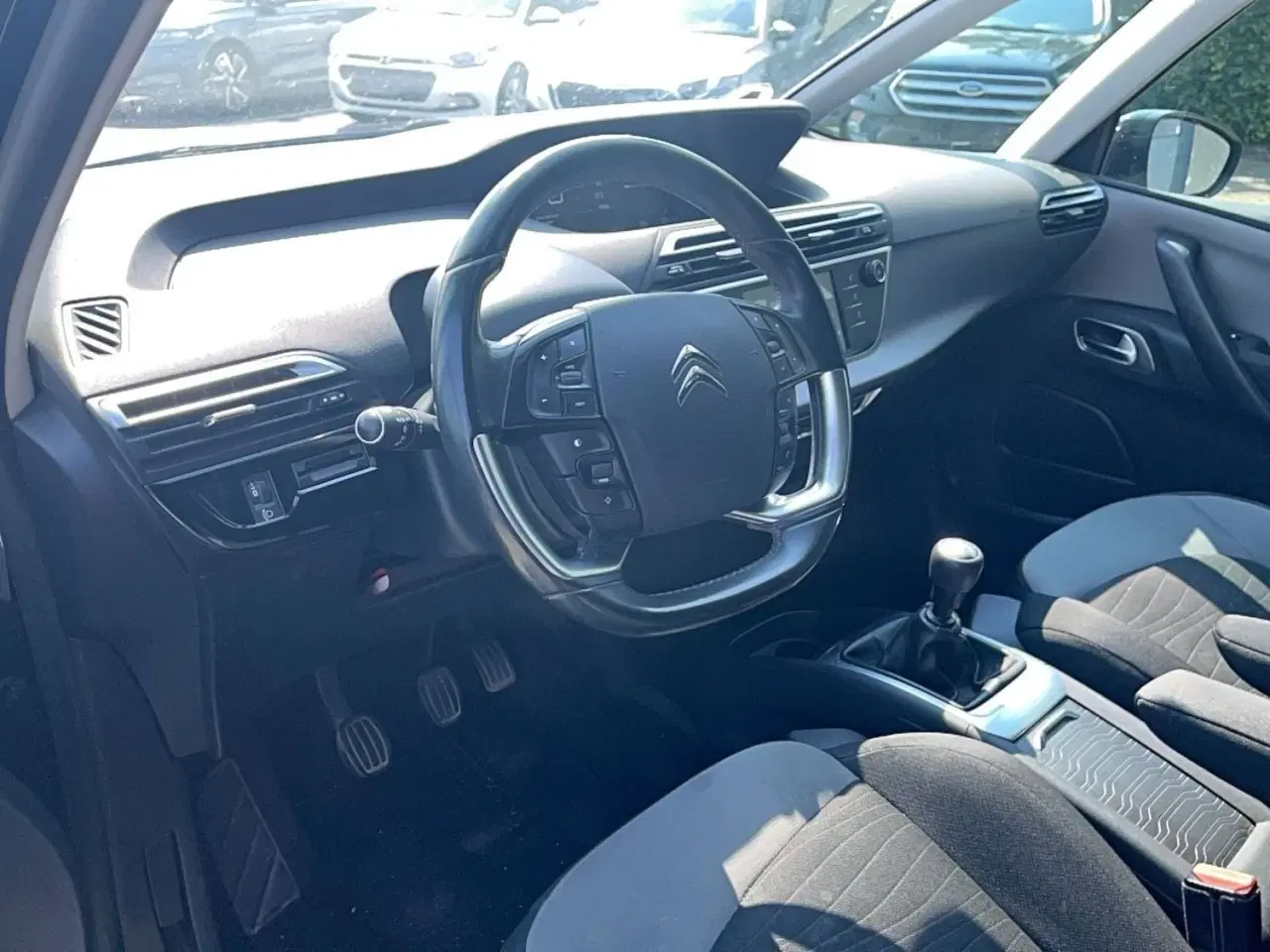 Billede 7 - Citroën Grand C4 Picasso 1,6 e-HDi 115 Intensive 7prs