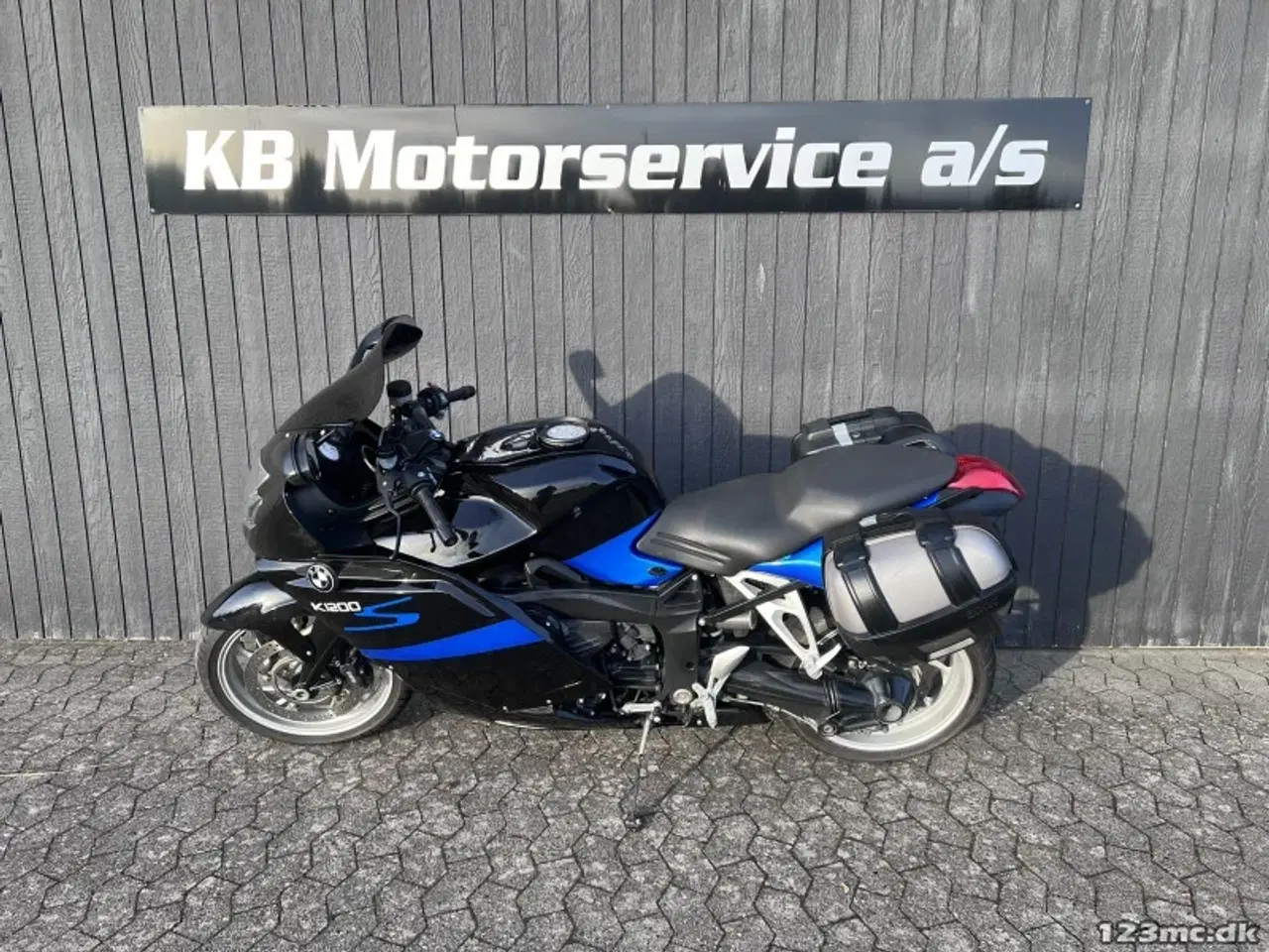 Billede 2 - BMW K 1200 S