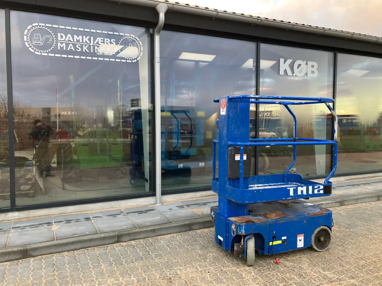 Billede 7 - Uprigt TM12