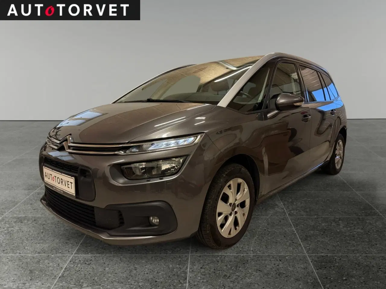 Billede 1 - Citroën Grand C4 SpaceTourer 1,6 BlueHDi 120 Iconic 7prs