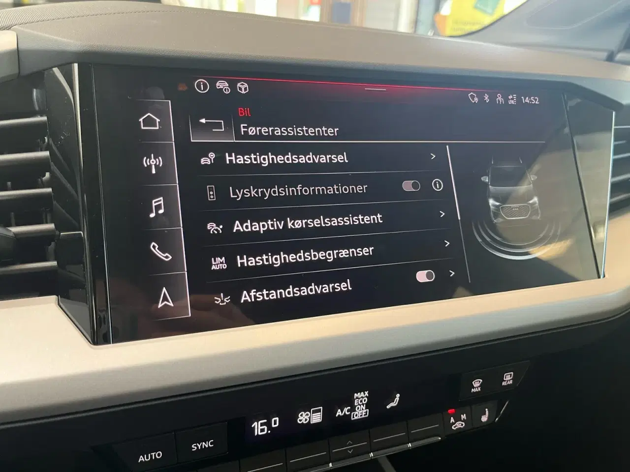 Billede 16 - Audi Q4 e-tron 40 Advanced
