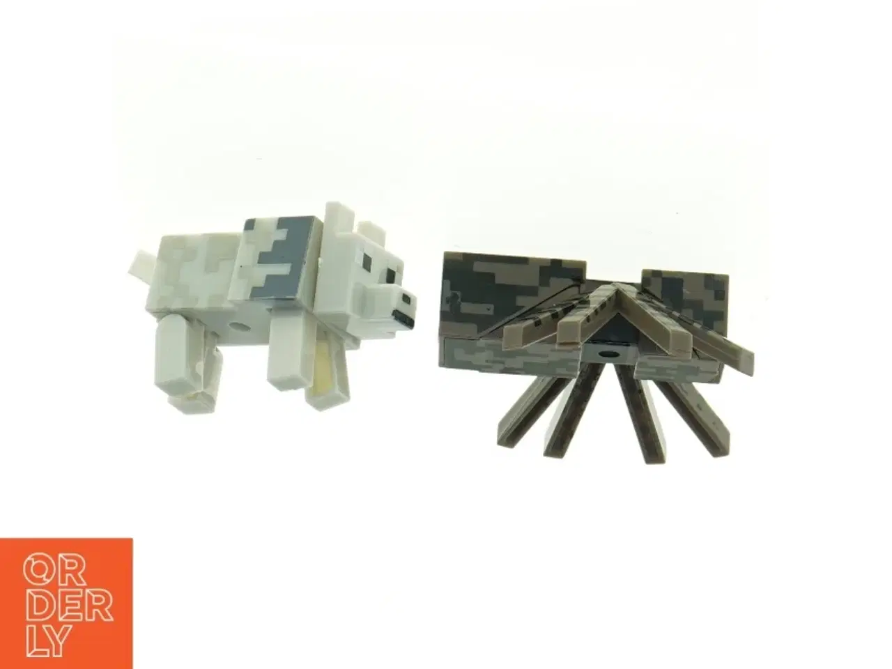 Billede 4 - Minecraft plasticdyr fra Minecraft (str. 7 cm)