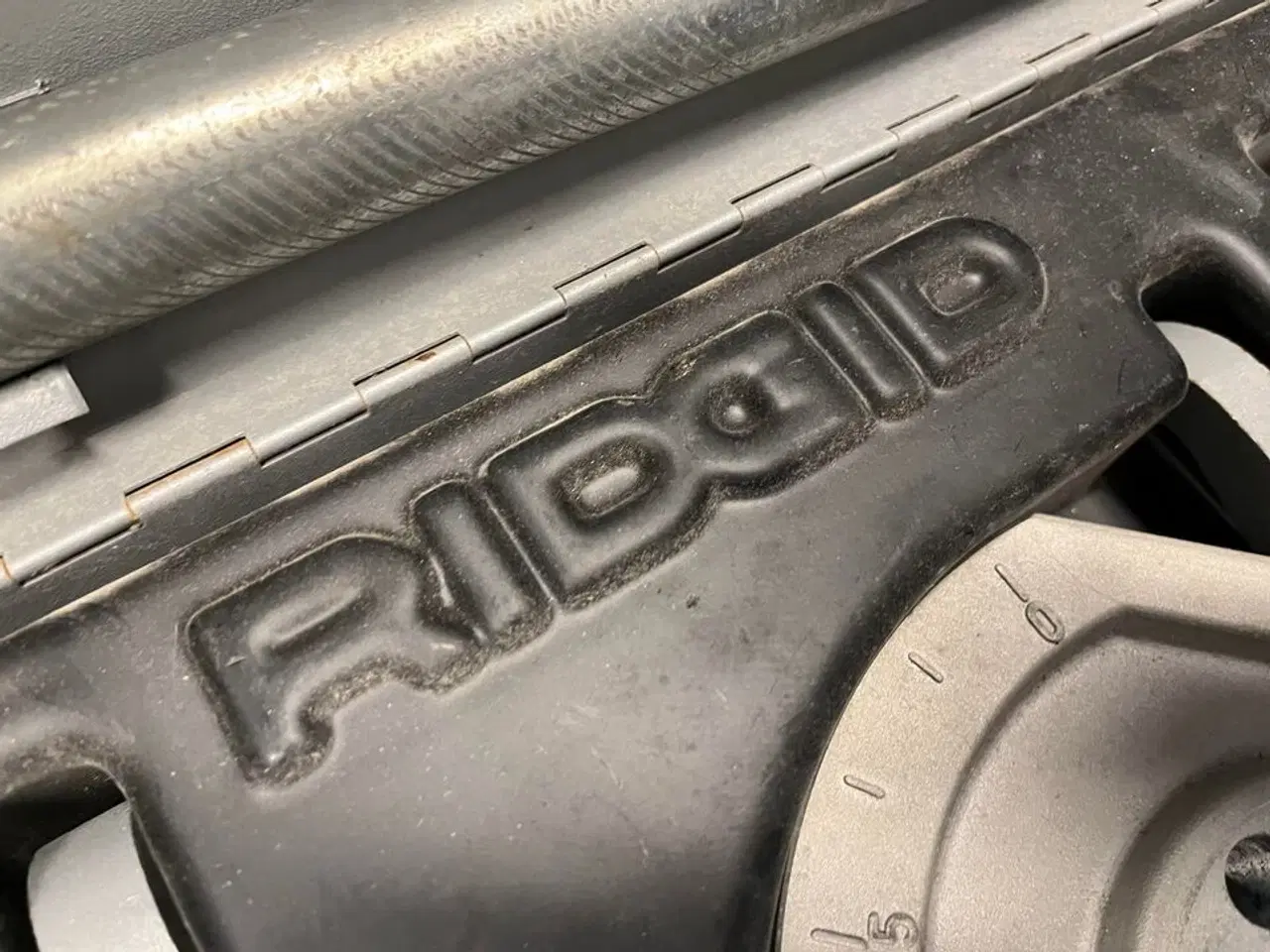 Billede 6 - Rørbukker RIDGID model 370