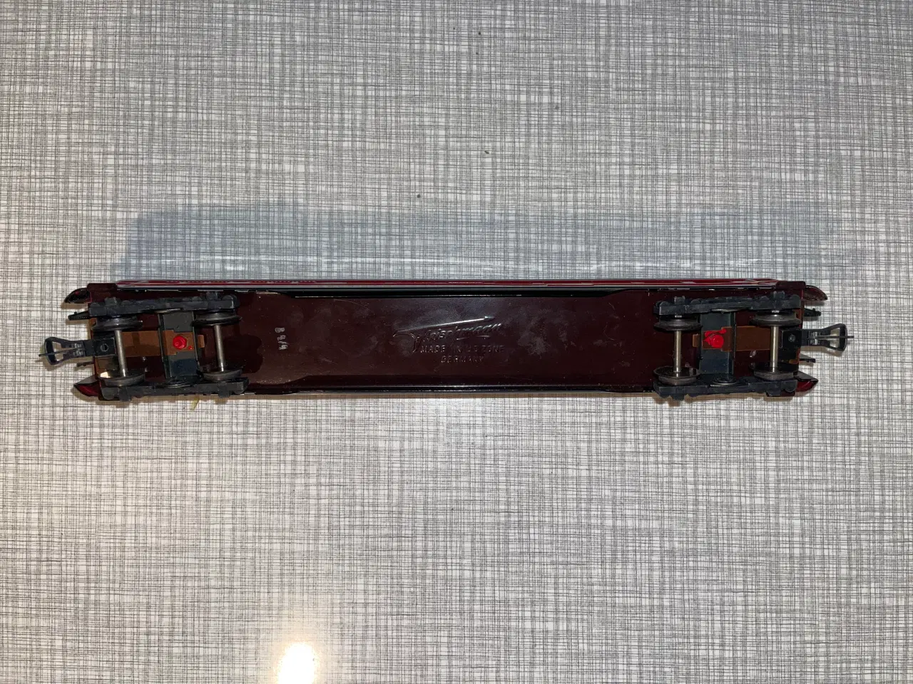 Billede 4 - Fleischmann DSG spisevogn