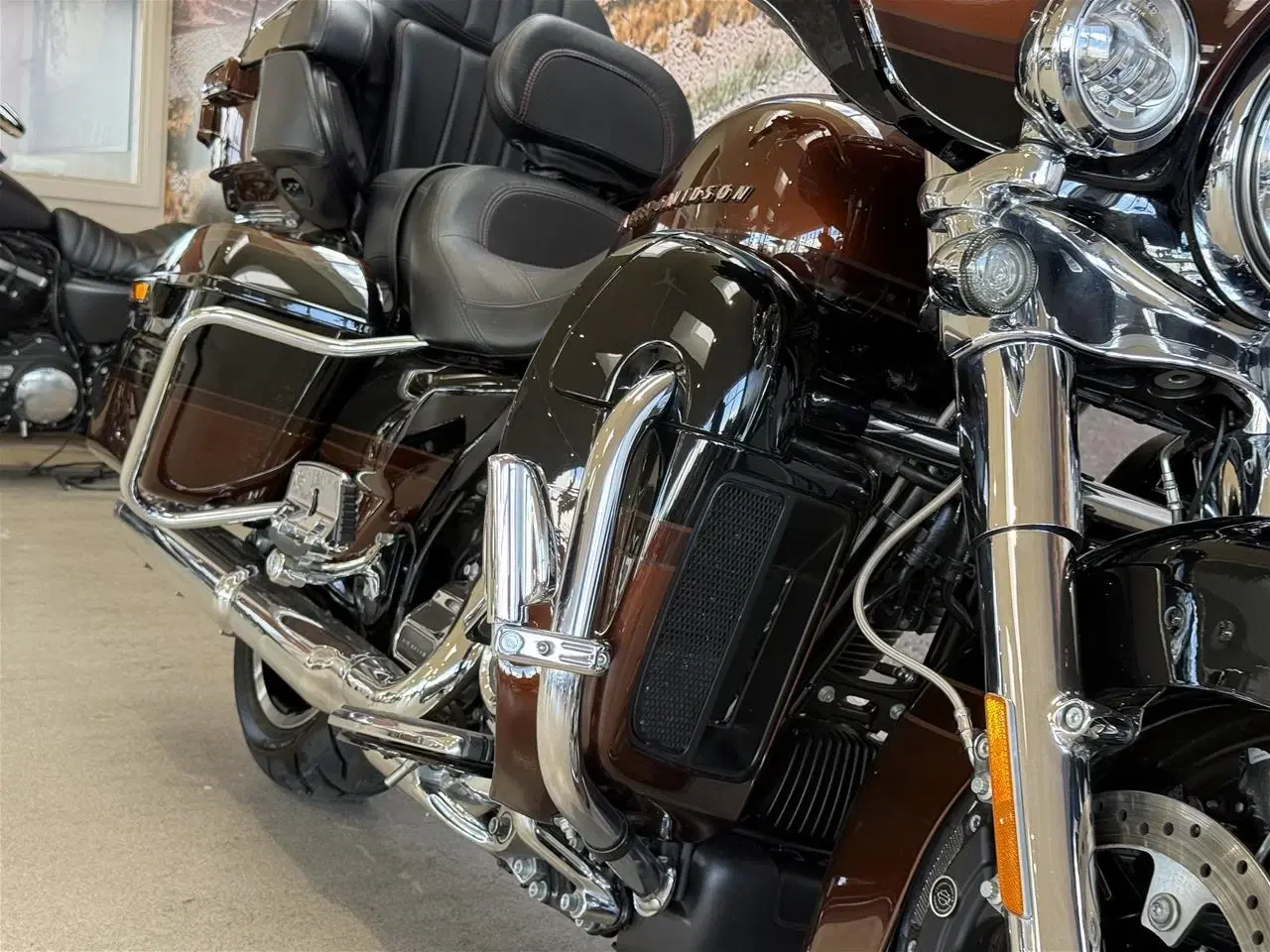 Billede 15 - Harley-Davidson FLHTKSE Ultra Limited CVO 117"