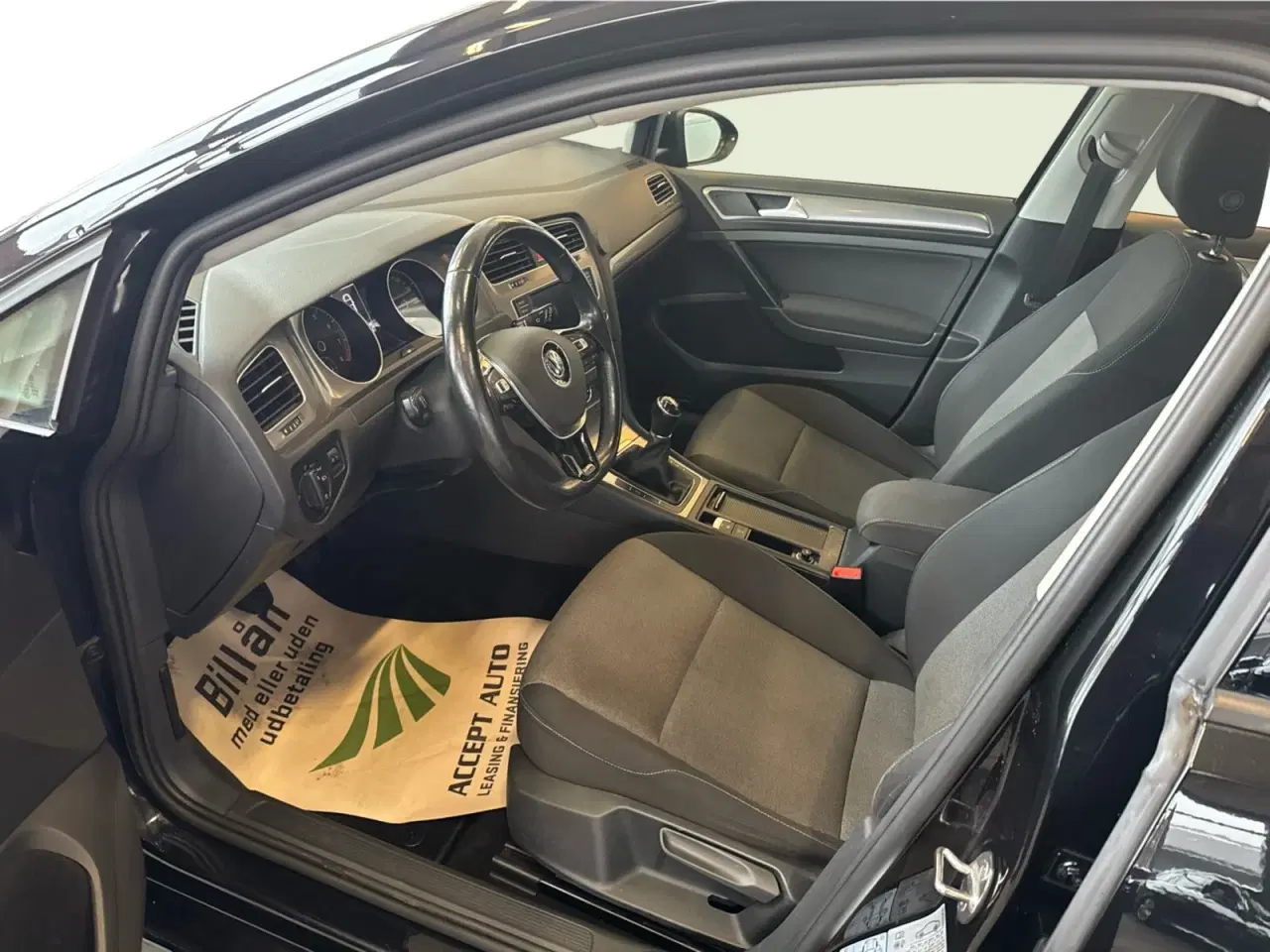 Billede 10 - VW Golf VII 1,4 TSi 125 Allstar Variant BMT