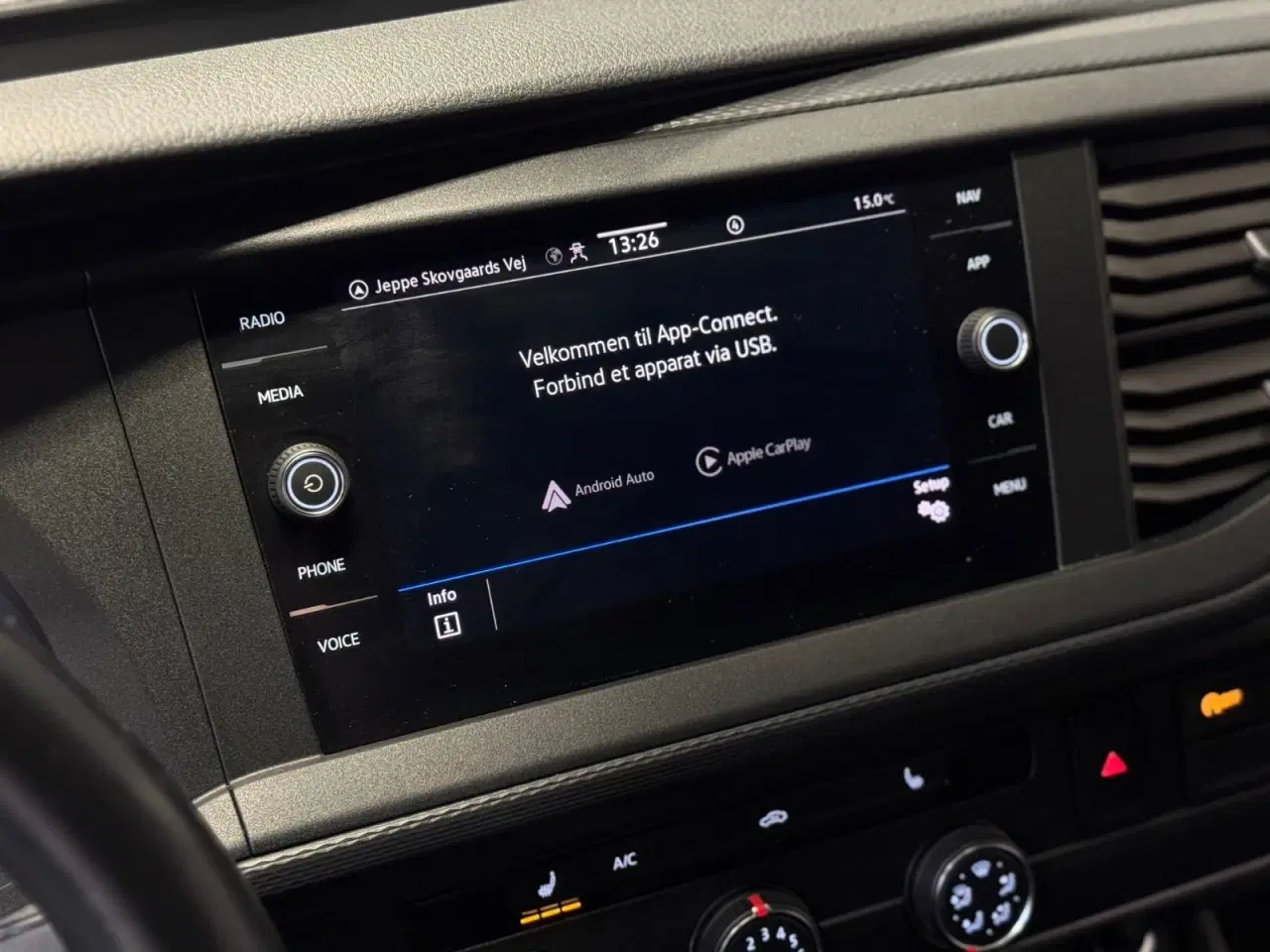 Billede 15 - VW Transporter 2,0 TDi 150 Kassevogn DSG lang