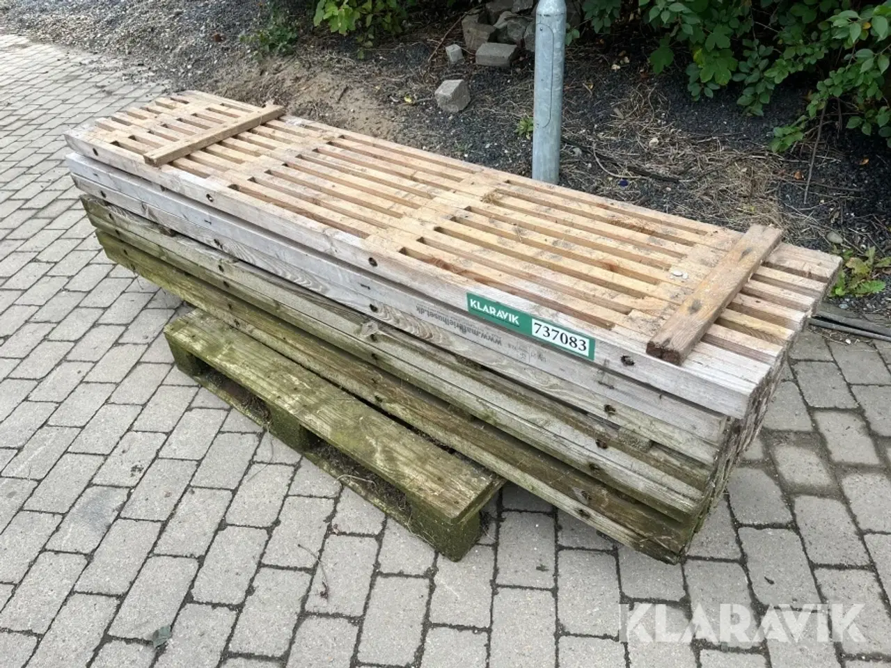 Billede 1 - Træller 7 styk