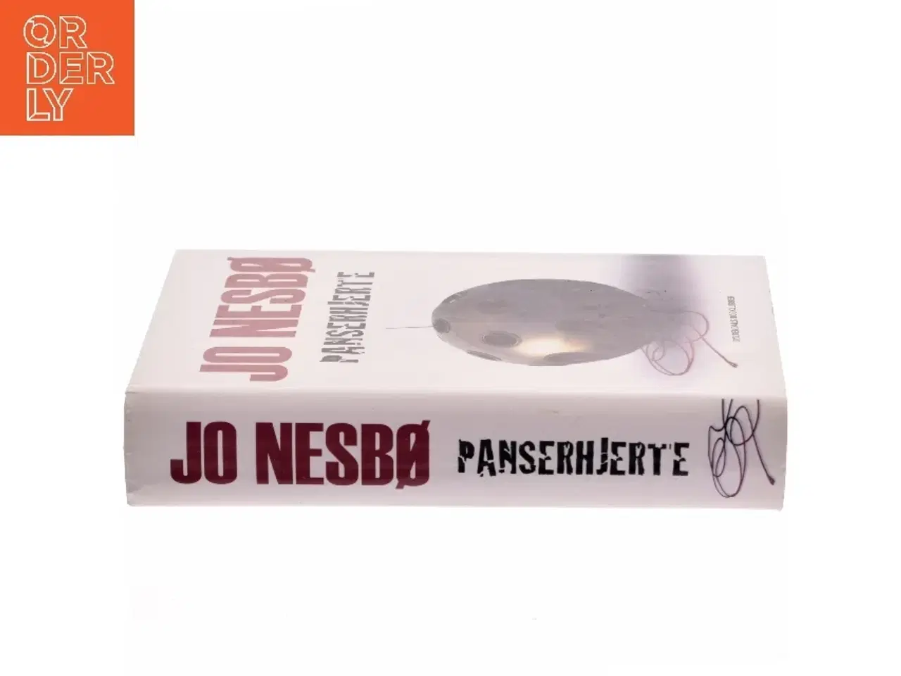 Billede 2 - Panserhjerte af Jo Nesbø (Bog)