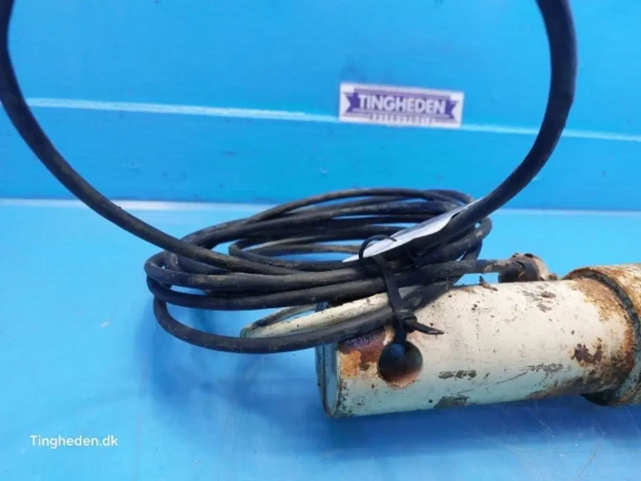 Billede 8 - BvL V-Mix20 Plus Vejecelle 21594-0420