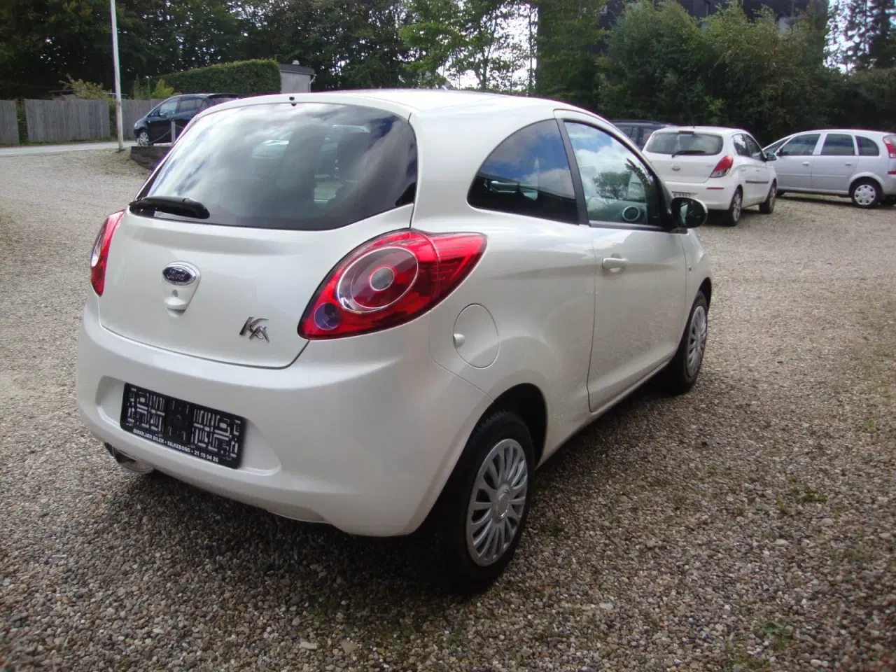 Billede 4 - Ford Ka 1,2 Metal