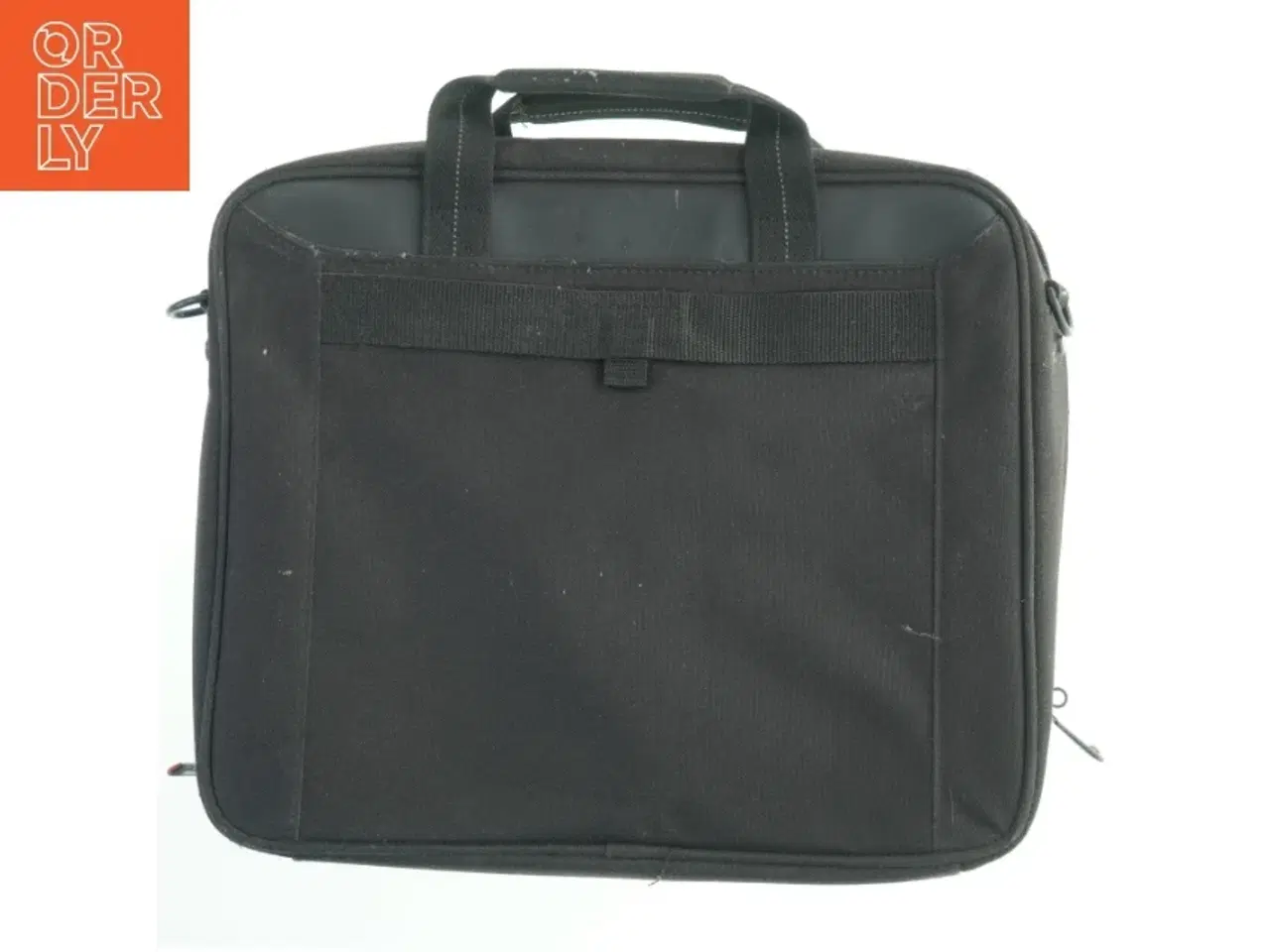 Billede 2 - Sort laptoptaske (str. 40x35 cm)