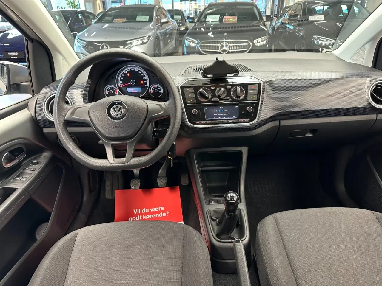 Billede 18 - VW Up! 1,0 MPi 60 Move Up!