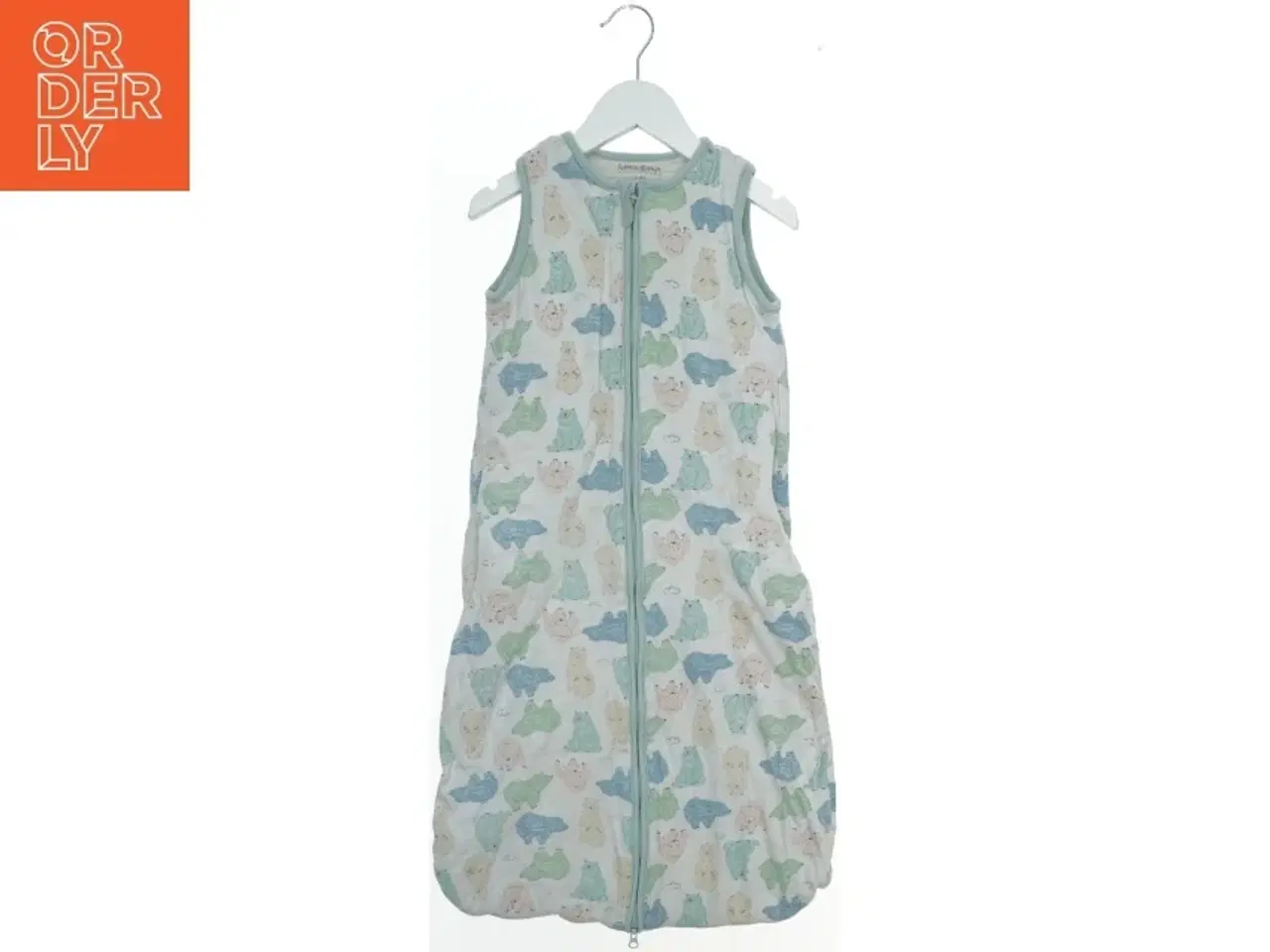 Billede 1 - Sovepose med dyremotiv fra Homegrown Baby (str. 86)