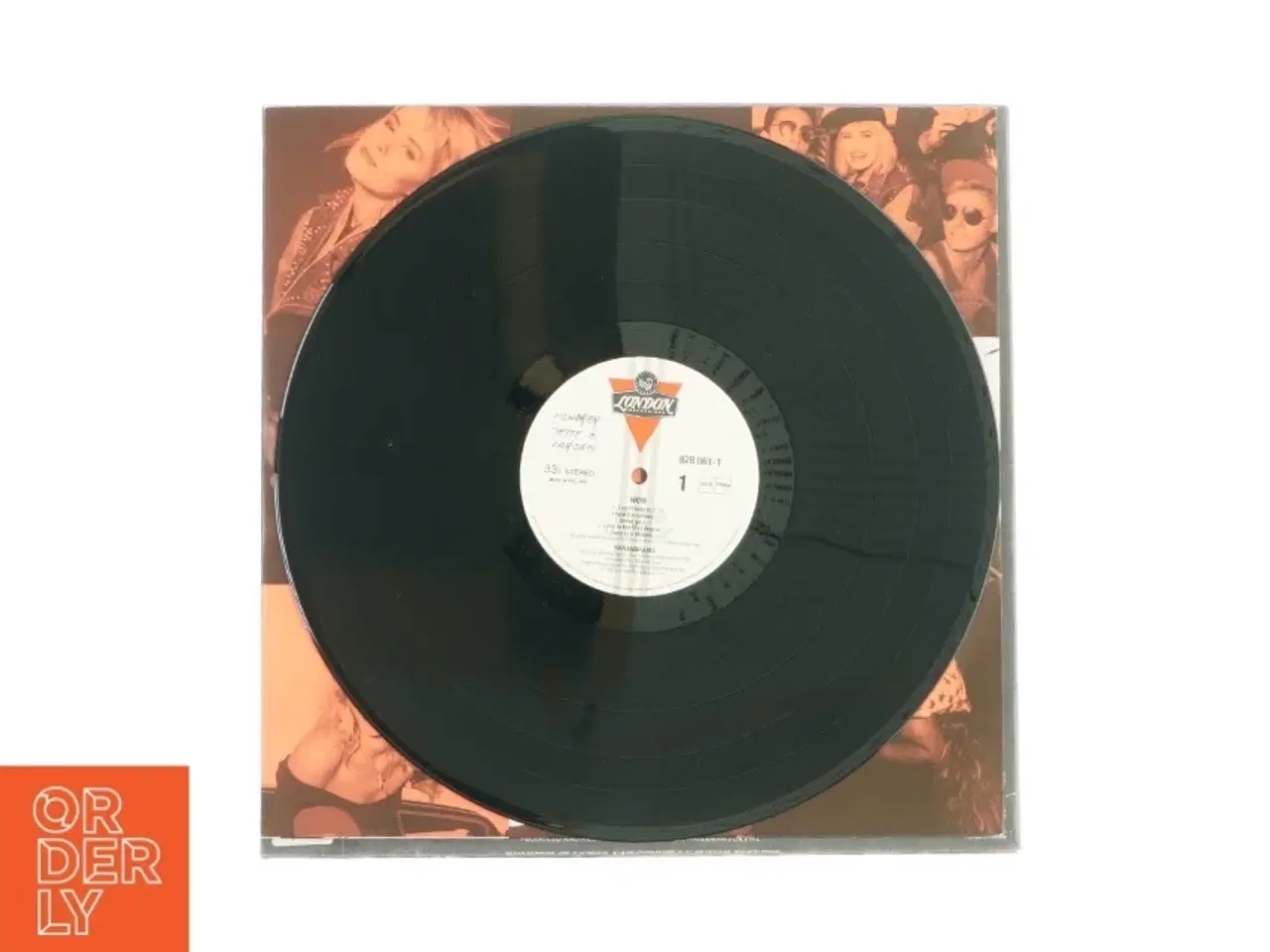 Billede 3 - Wow - Bananarama (LP)