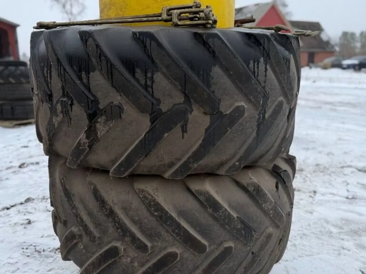 Billede 4 - Michelin 600/70 R 38