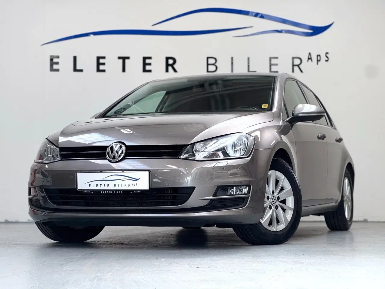 Billede 1 - VW Golf VII 1,4 TSi 122 Comfortline BMT