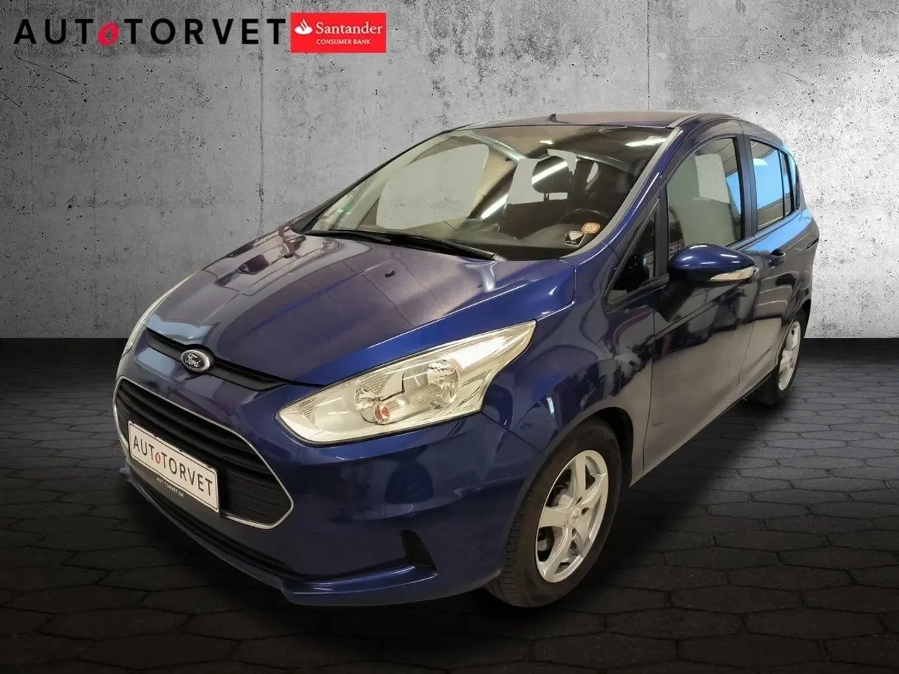 Billede 1 - Ford B-MAX 1,0 SCTi 100 Titanium