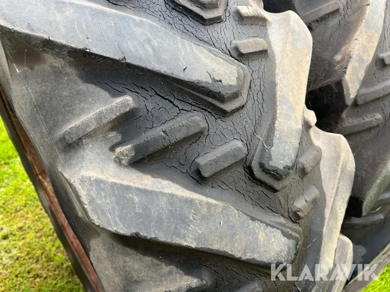 Billede 7 - Tvillingehjul 16.9 R34
