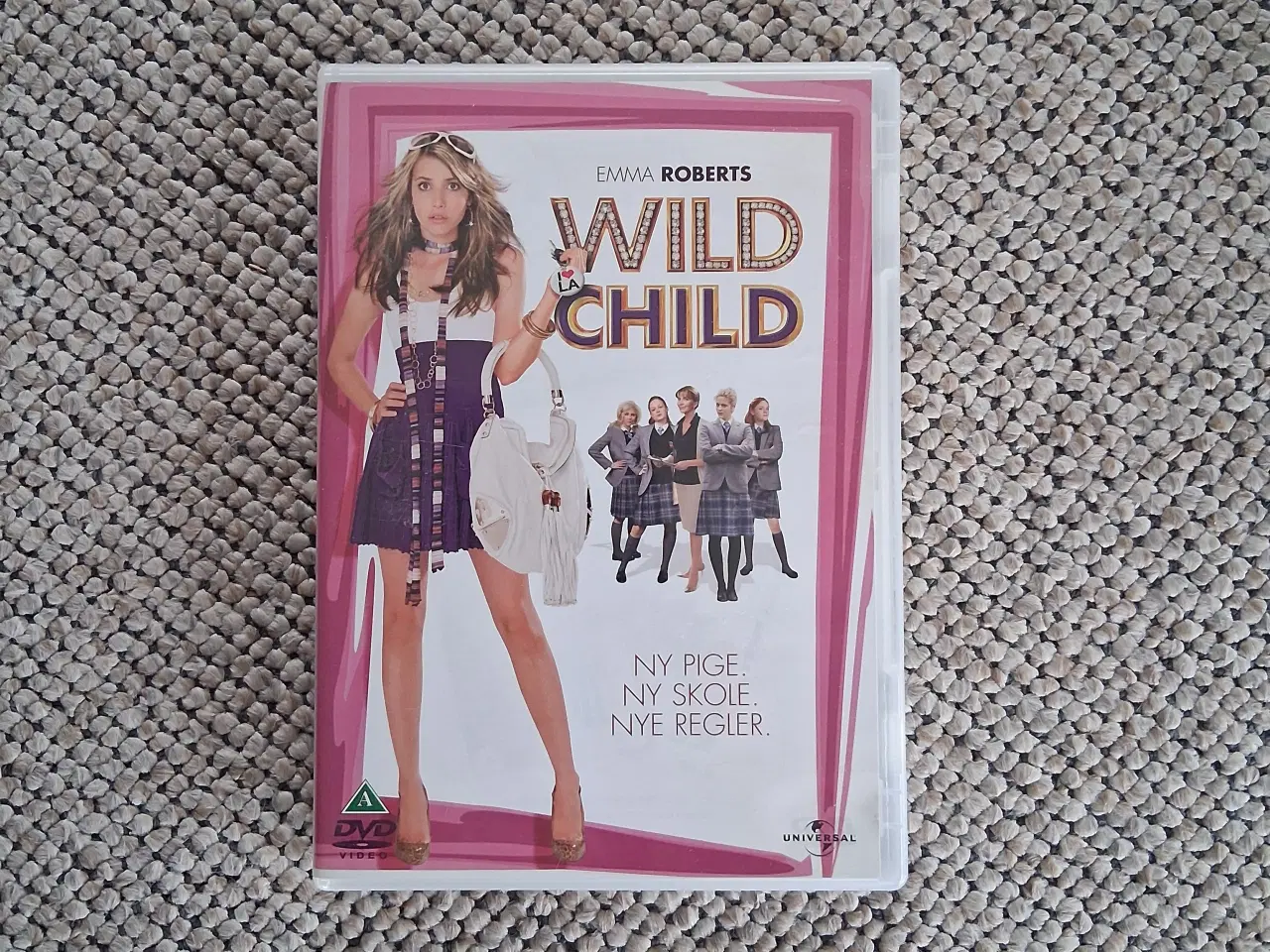 Billede 1 - Wild Child