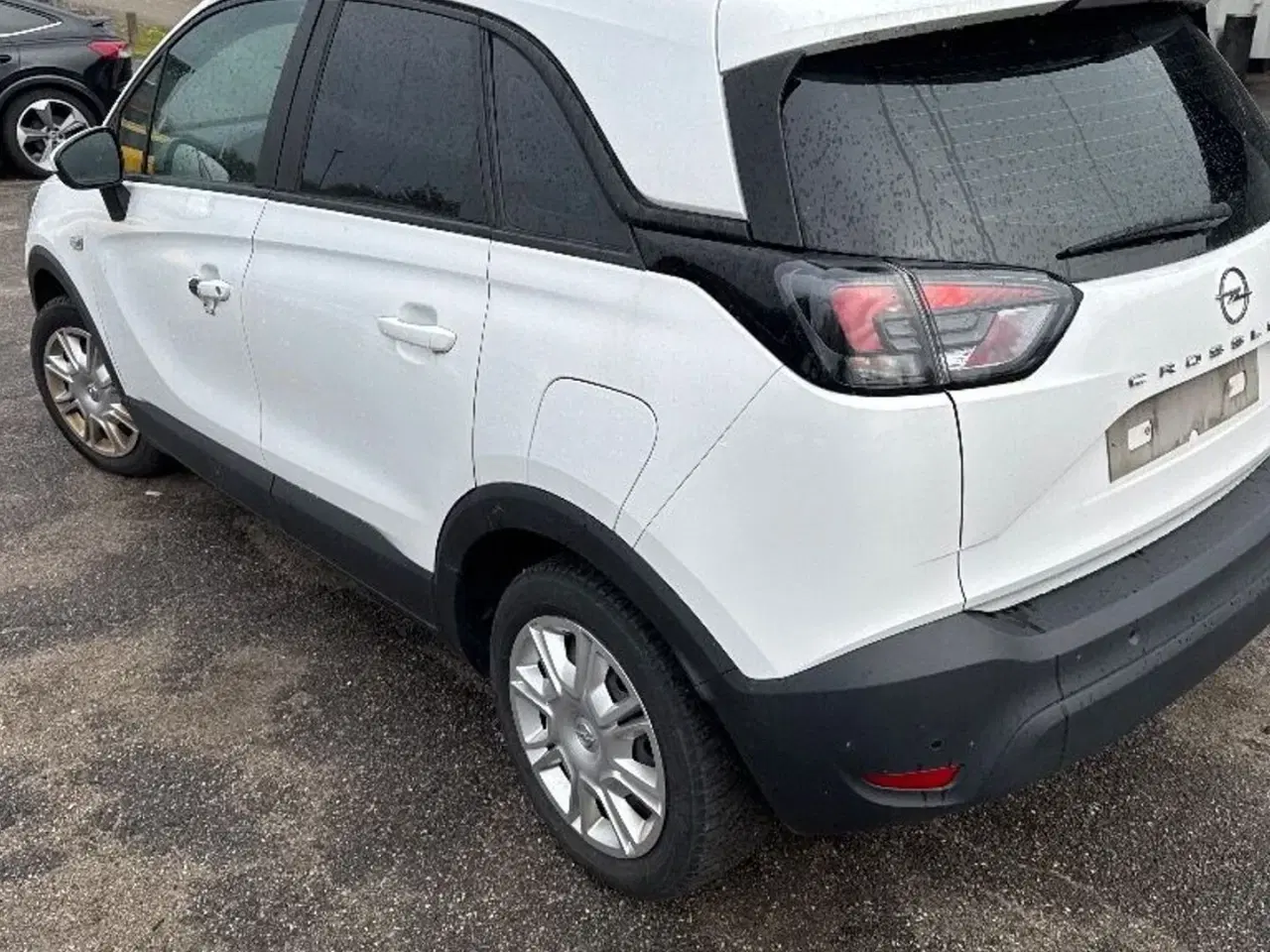 Billede 4 - Opel Crossland X 1.2B 83 SUV