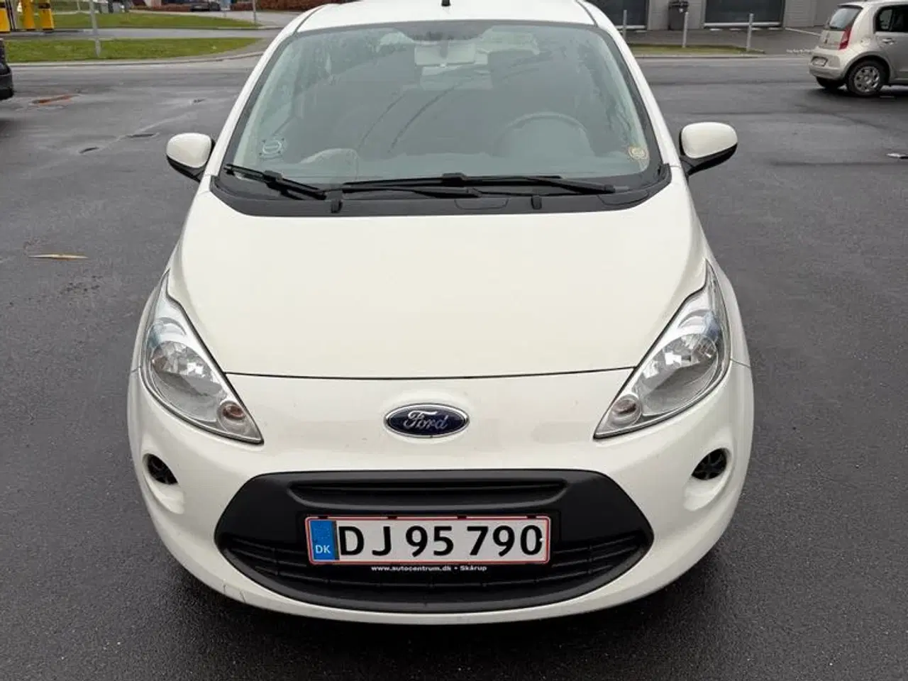 Billede 1 - Ford Ka 2013 - Velholdt og økonomisk