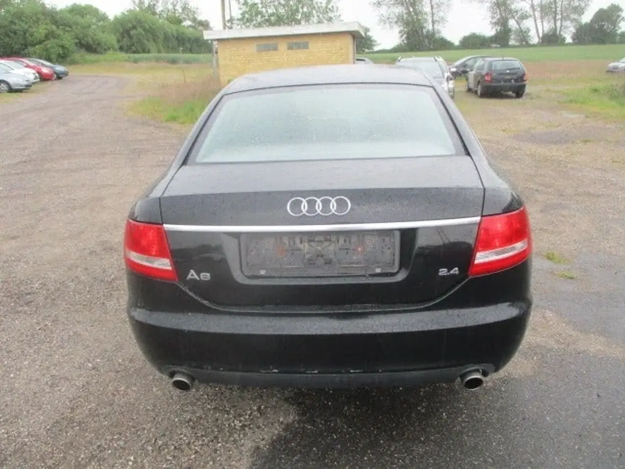 Billede 4 - Audi A6 2,4 V6