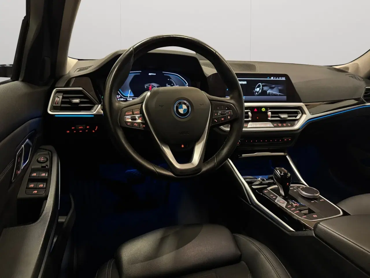 Billede 5 - BMW 330e 2,0 Touring Sport Line aut.