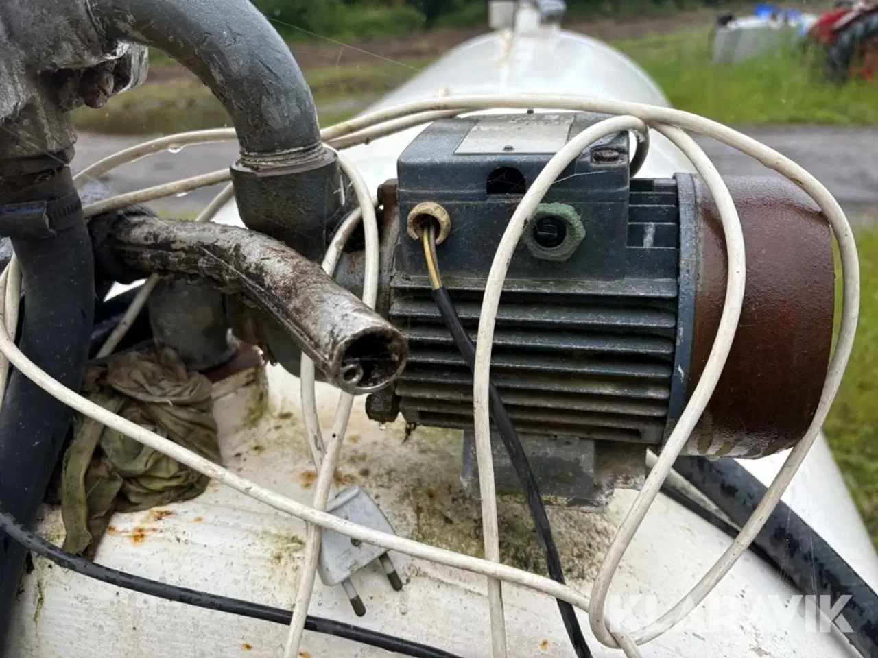 Billede 11 - Dieseltank Roug 2500L