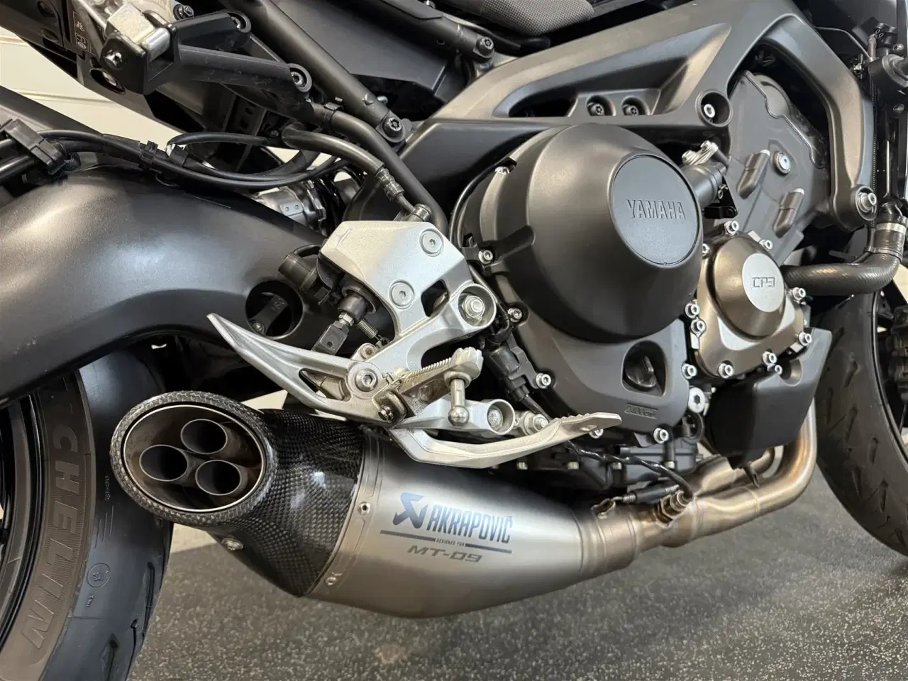 Billede 5 - Yamaha MT-09 ABS