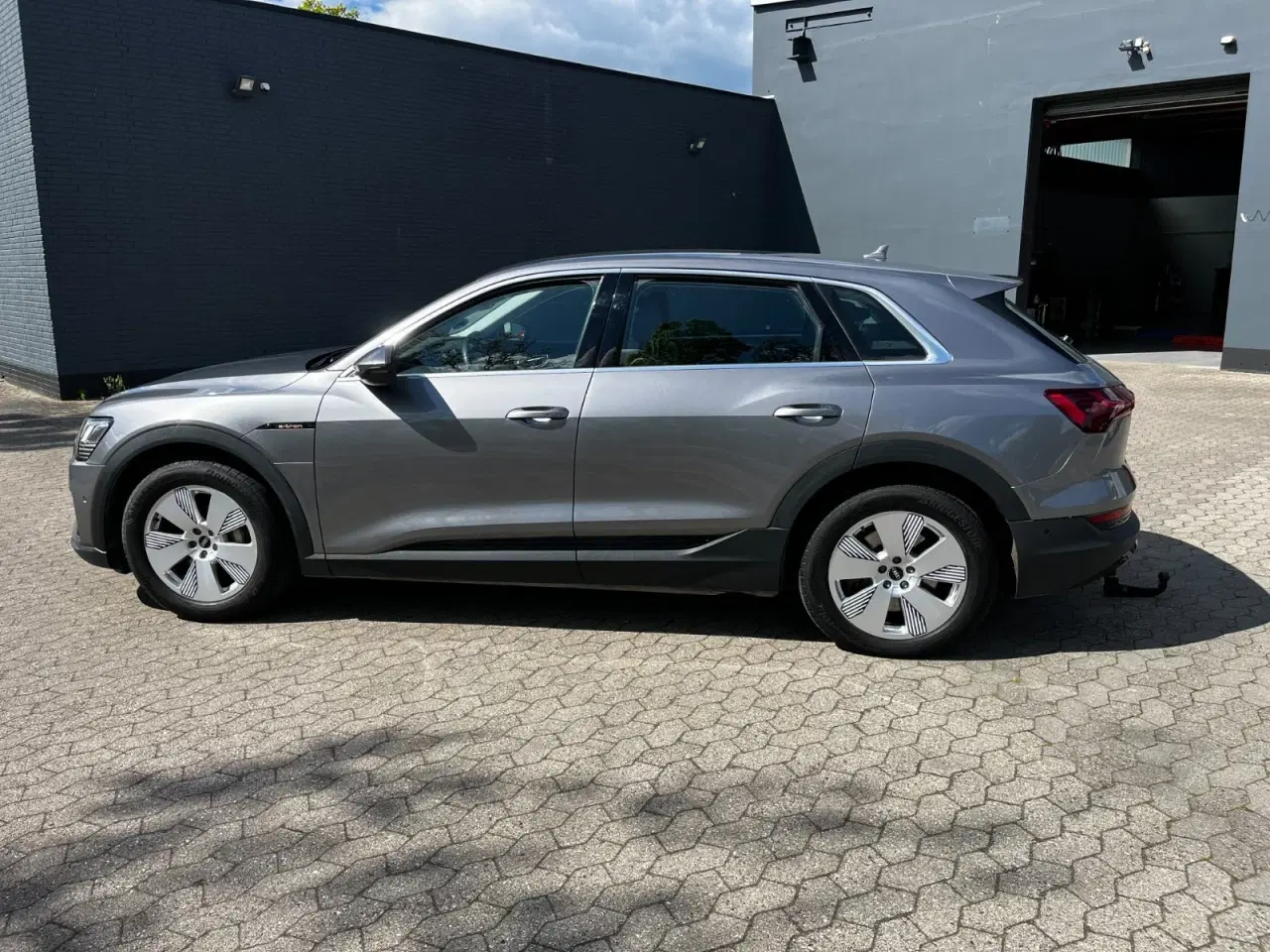 Billede 7 - Audi e-tron 55 Advanced quattro