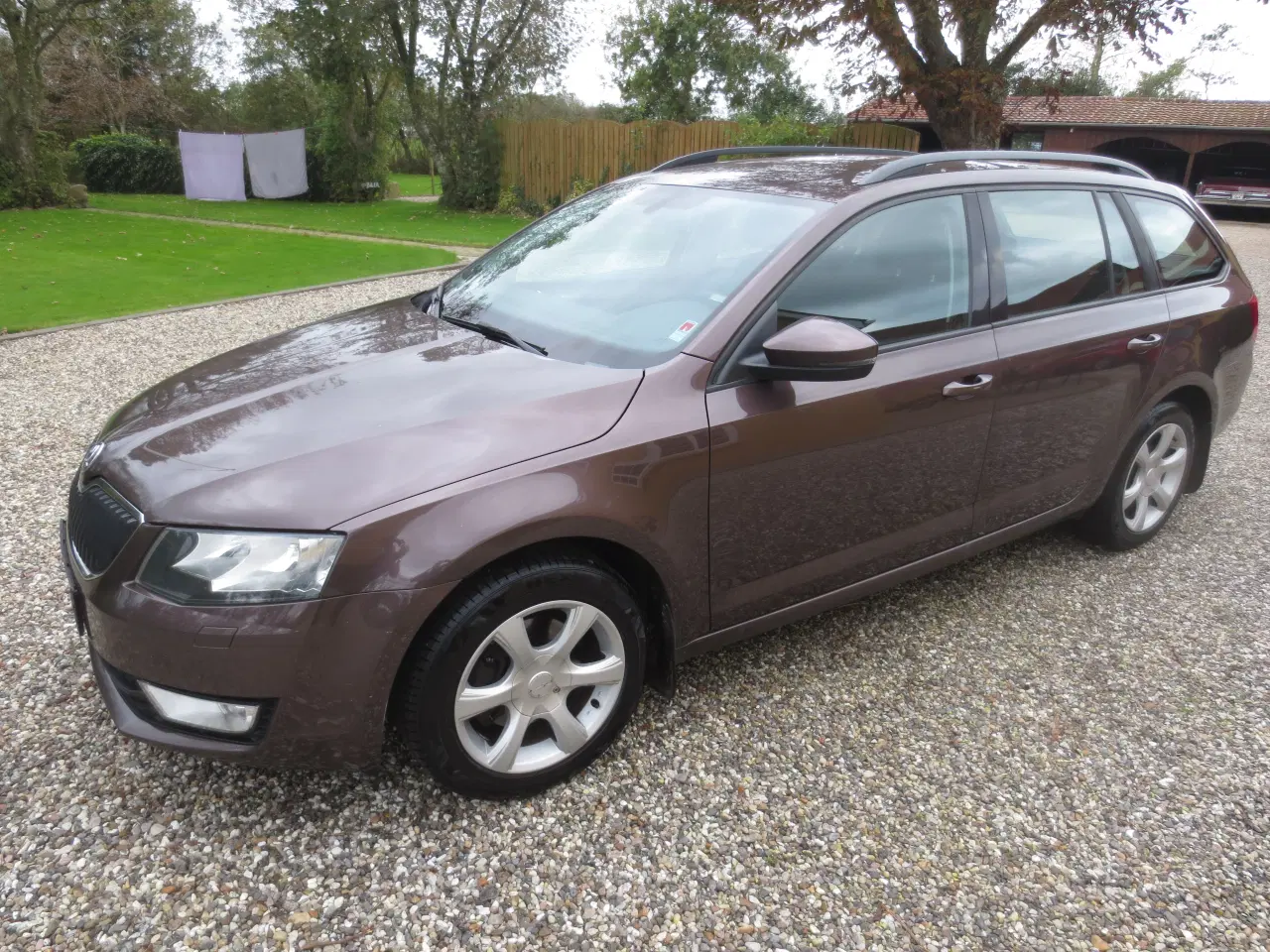 Billede 2 - Skoda Octavia 1.6 Tdi Aut Model 2014. 