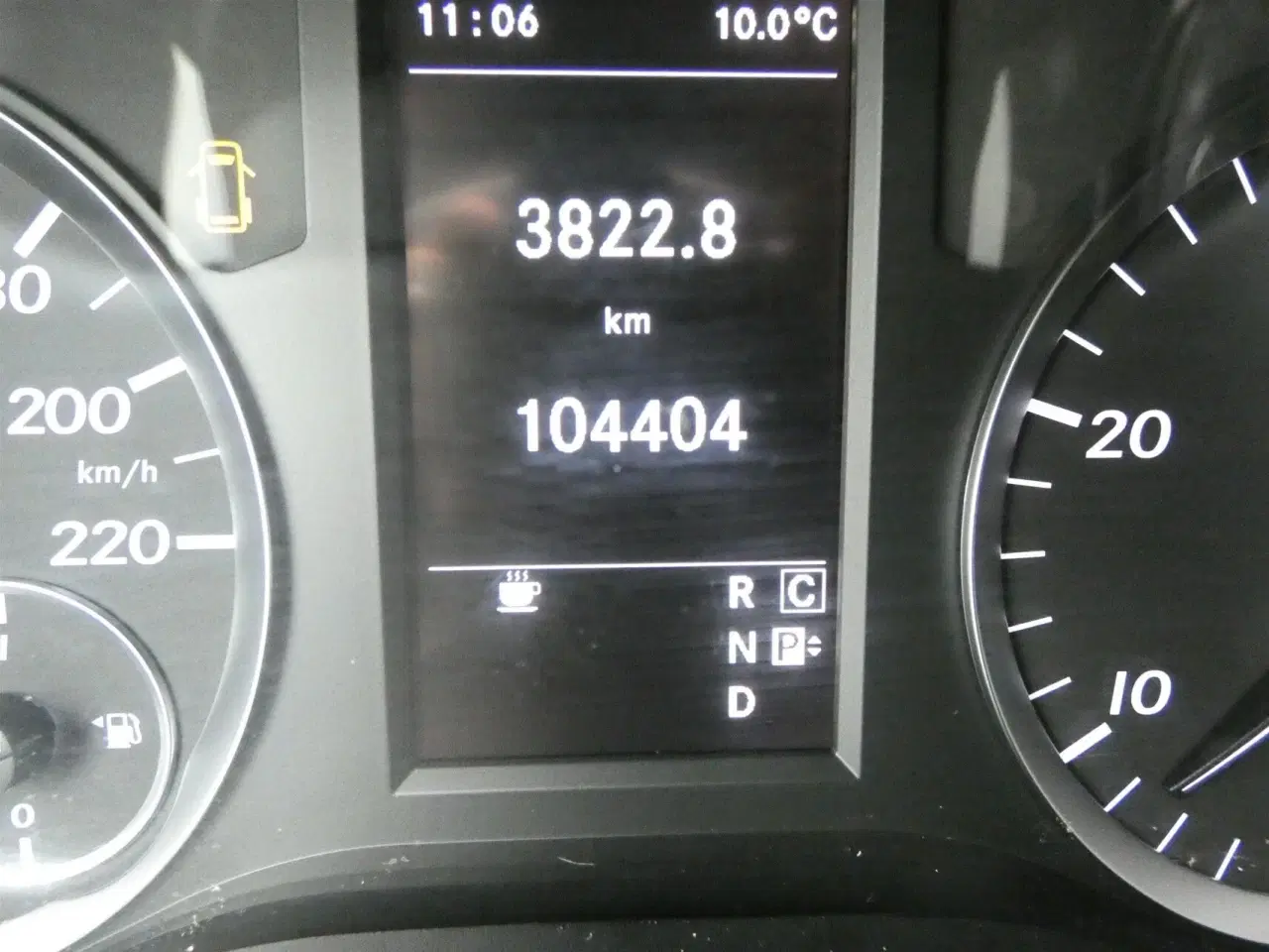 Billede 15 - Mercedes-Benz Vito 114 A2 2,1 CDI BlueEfficiency More 136HK Van