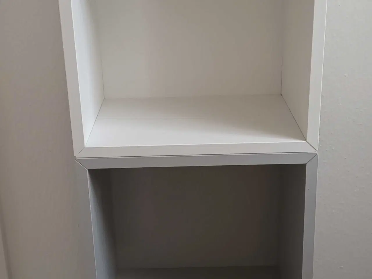 Billede 1 - Eket bogkasser