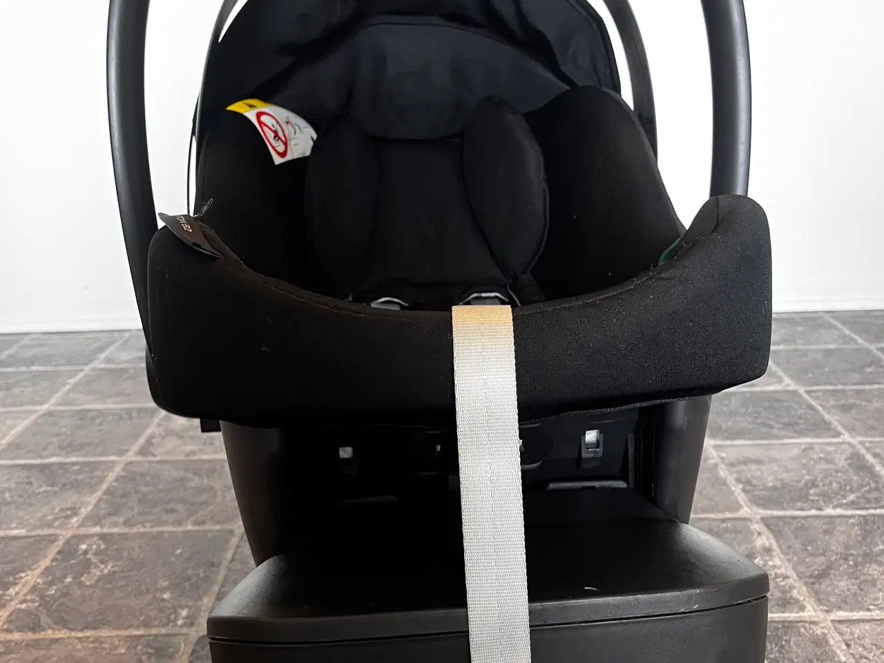 Billede 1 - Cybex Autostol med isofix base