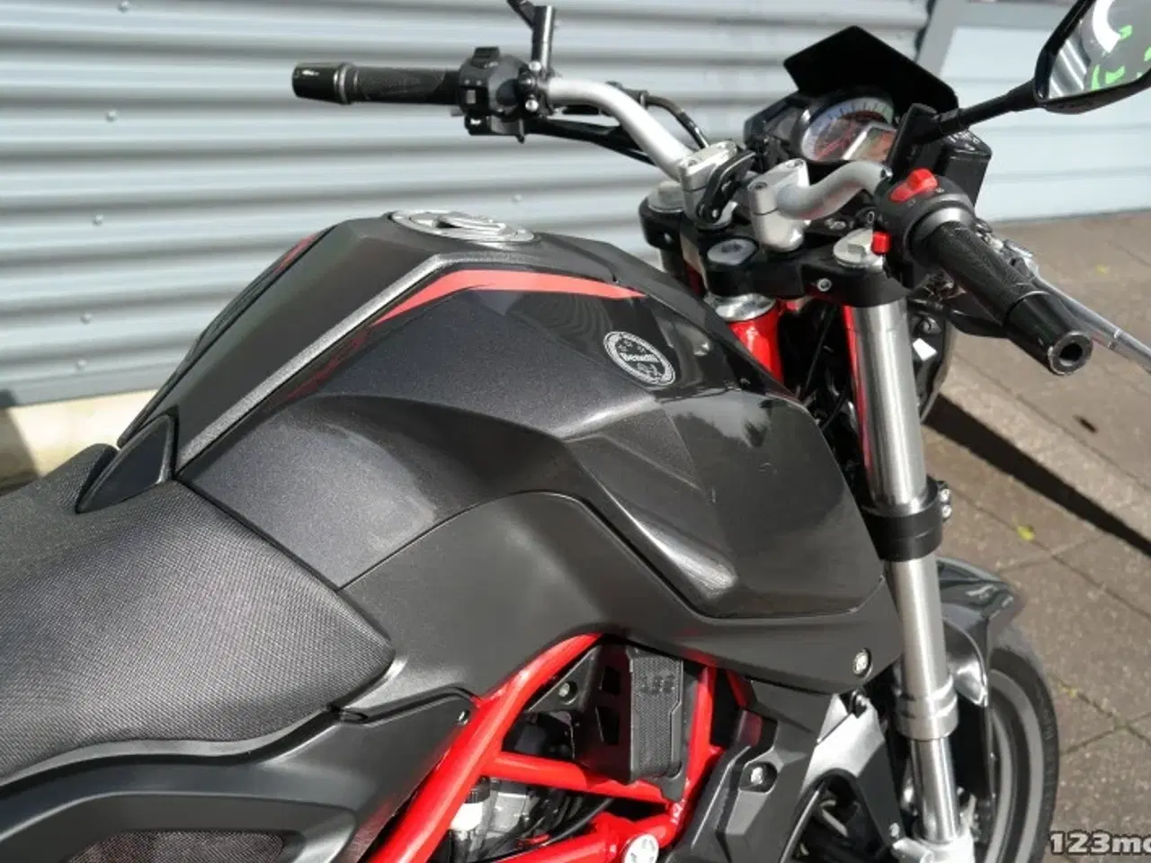 Billede 10 - Benelli BN 251 ENGROS/UDEN KLARGØRING