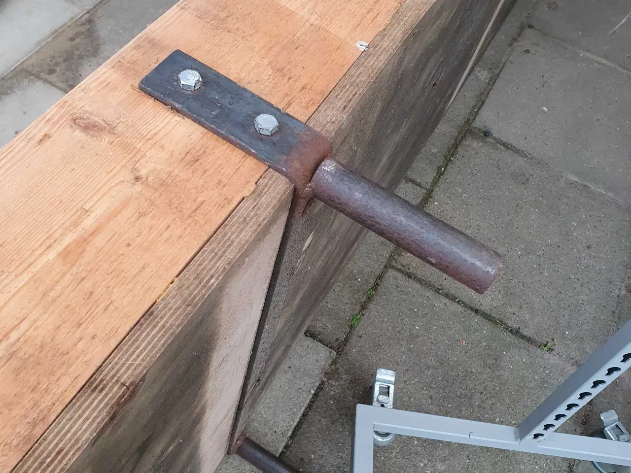 Billede 6 - Arbejdsbord