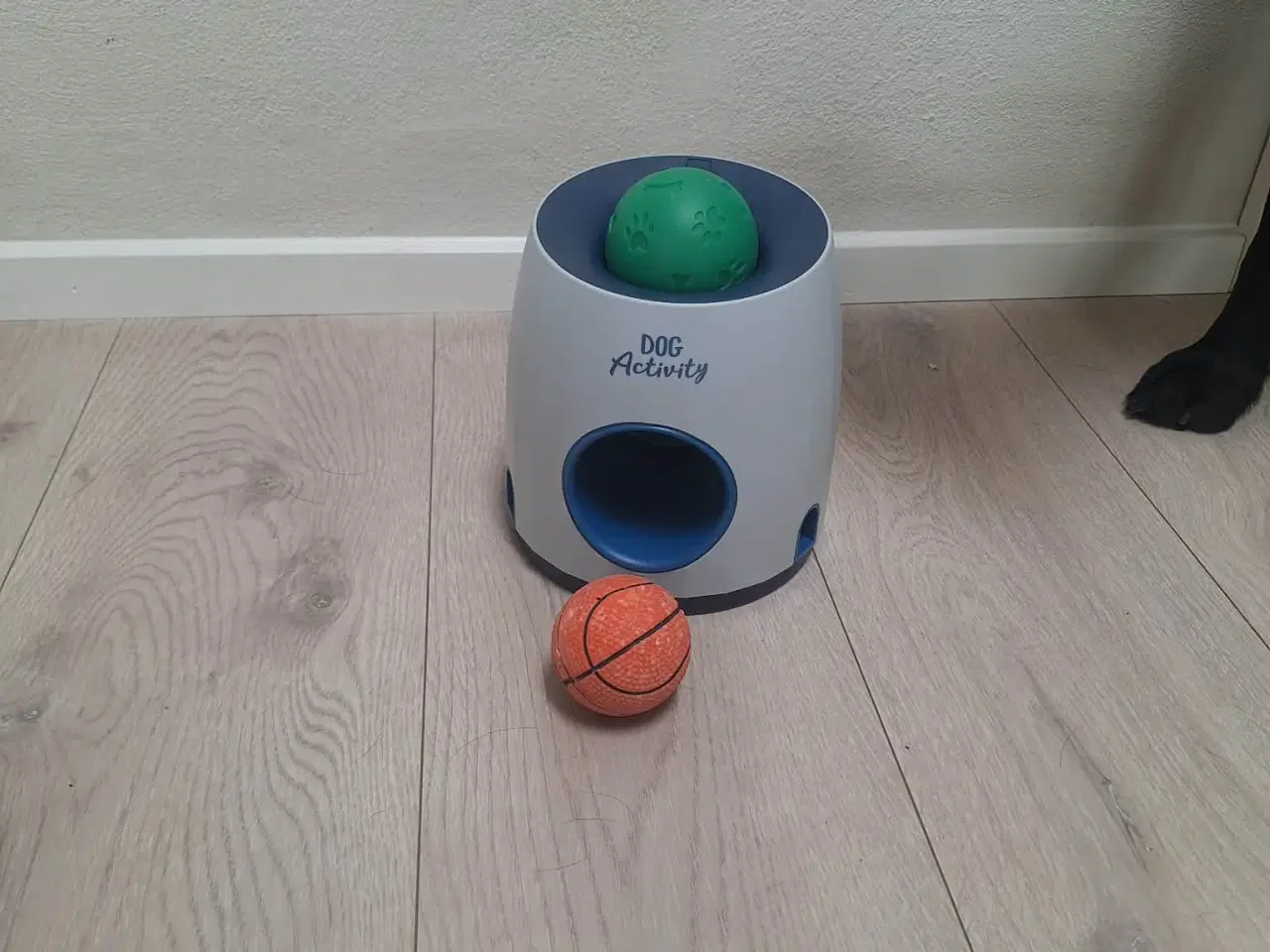 Billede 5 - Slowfeeder + legetøj