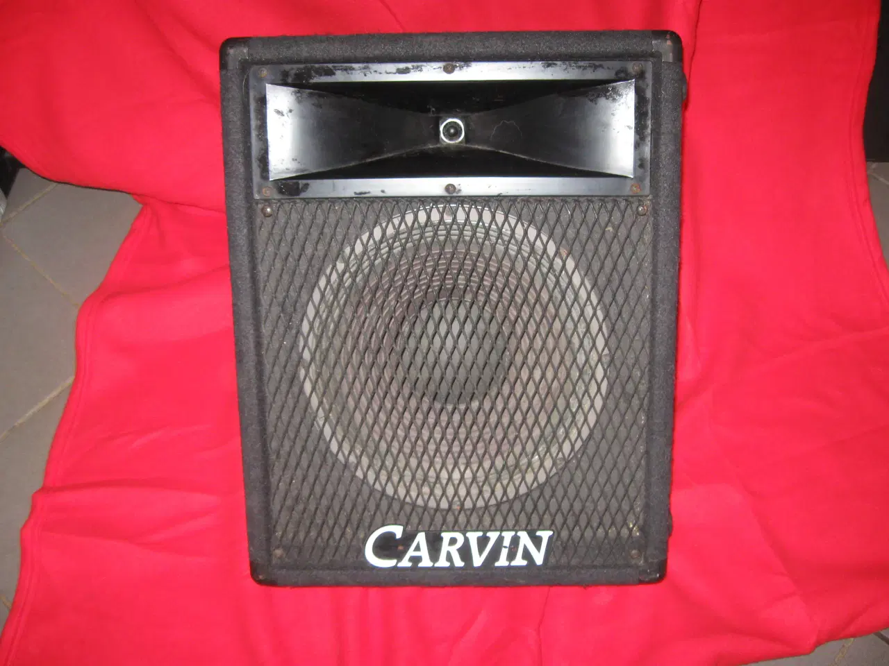 Billede 1 - Carvin 722 Passiv monitor