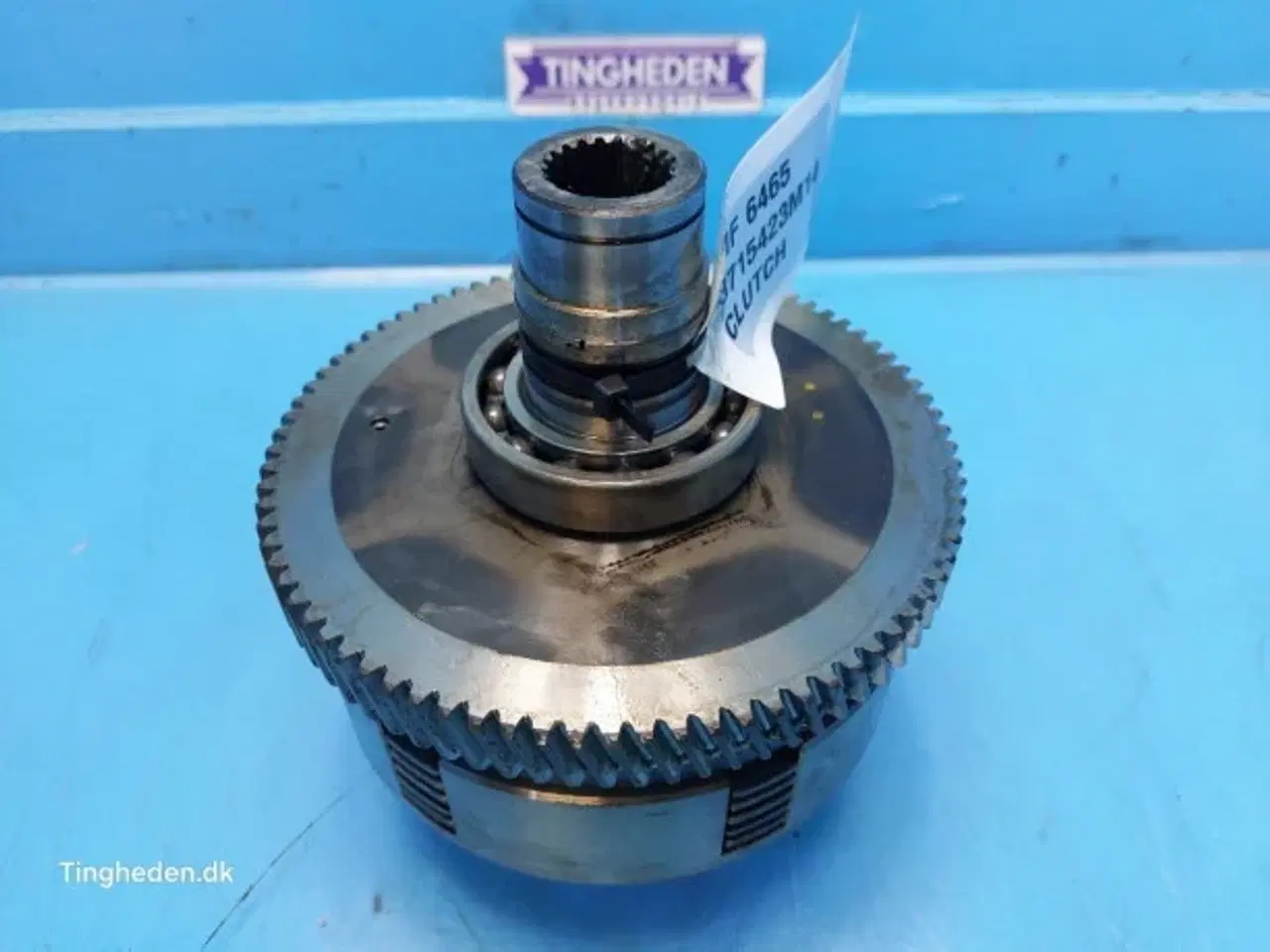 Billede 11 - Massey Ferguson 6465 Kobling 3715423M14