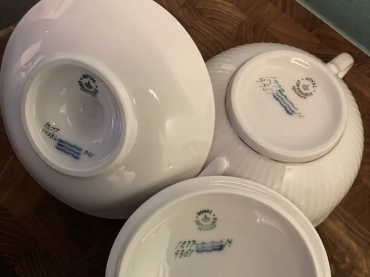 Billede 3 - Royal Copenhagen, Tunna 