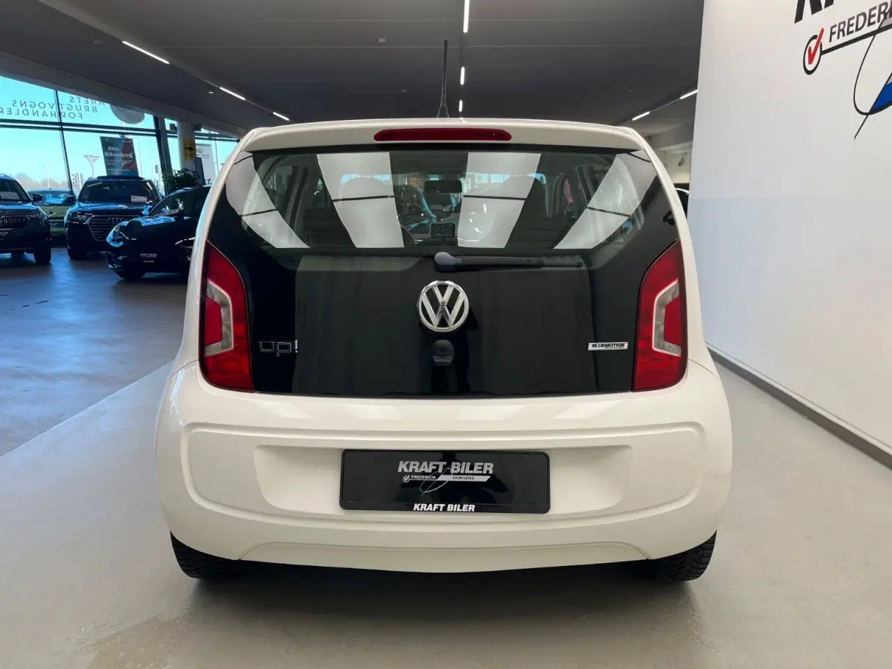 Billede 4 - VW Up! 1,0 60 Move Up! BMT