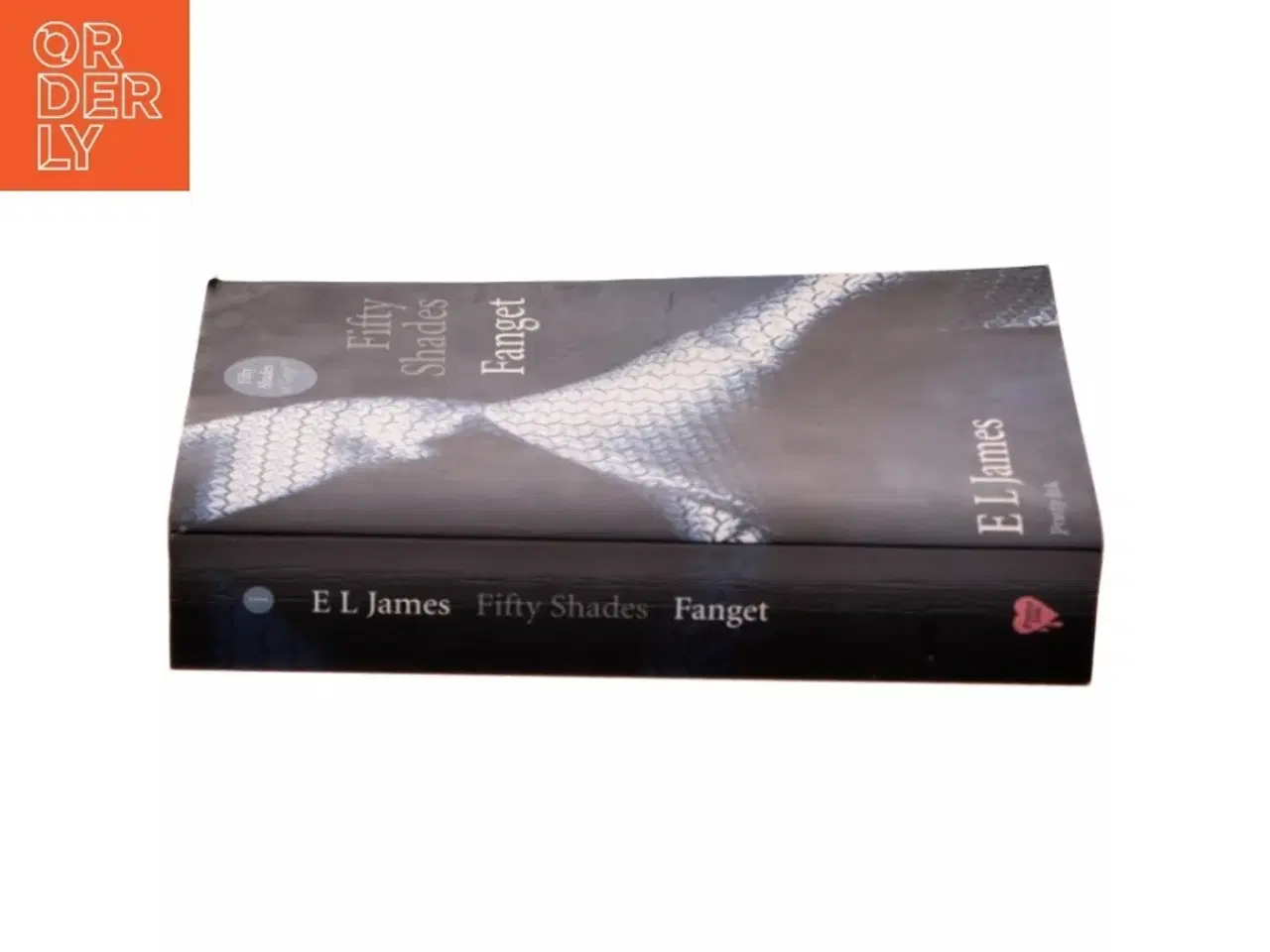 Billede 2 - Fifty shades. Bind 1 af E. L. James (Bog)