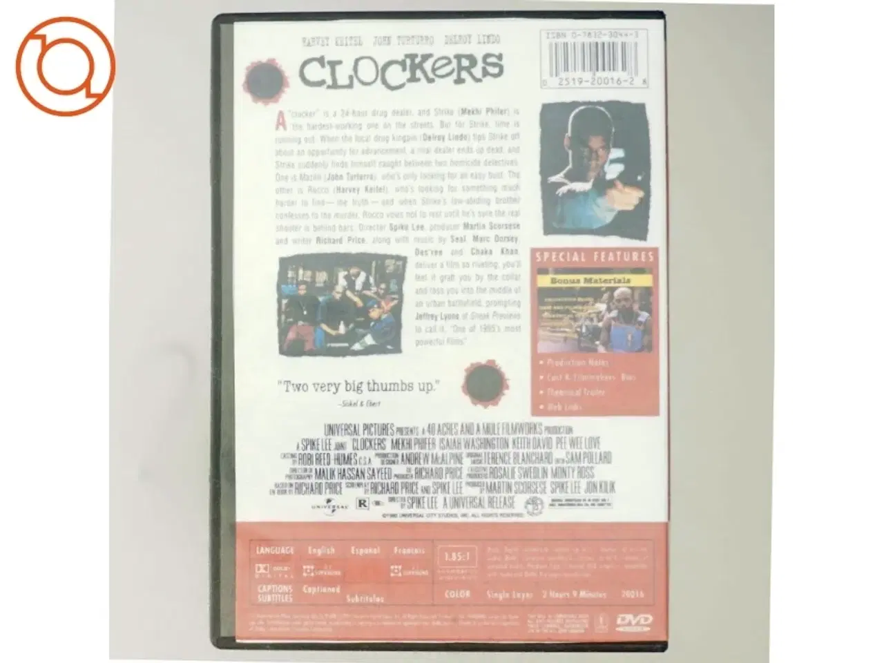 Billede 3 - Clockers