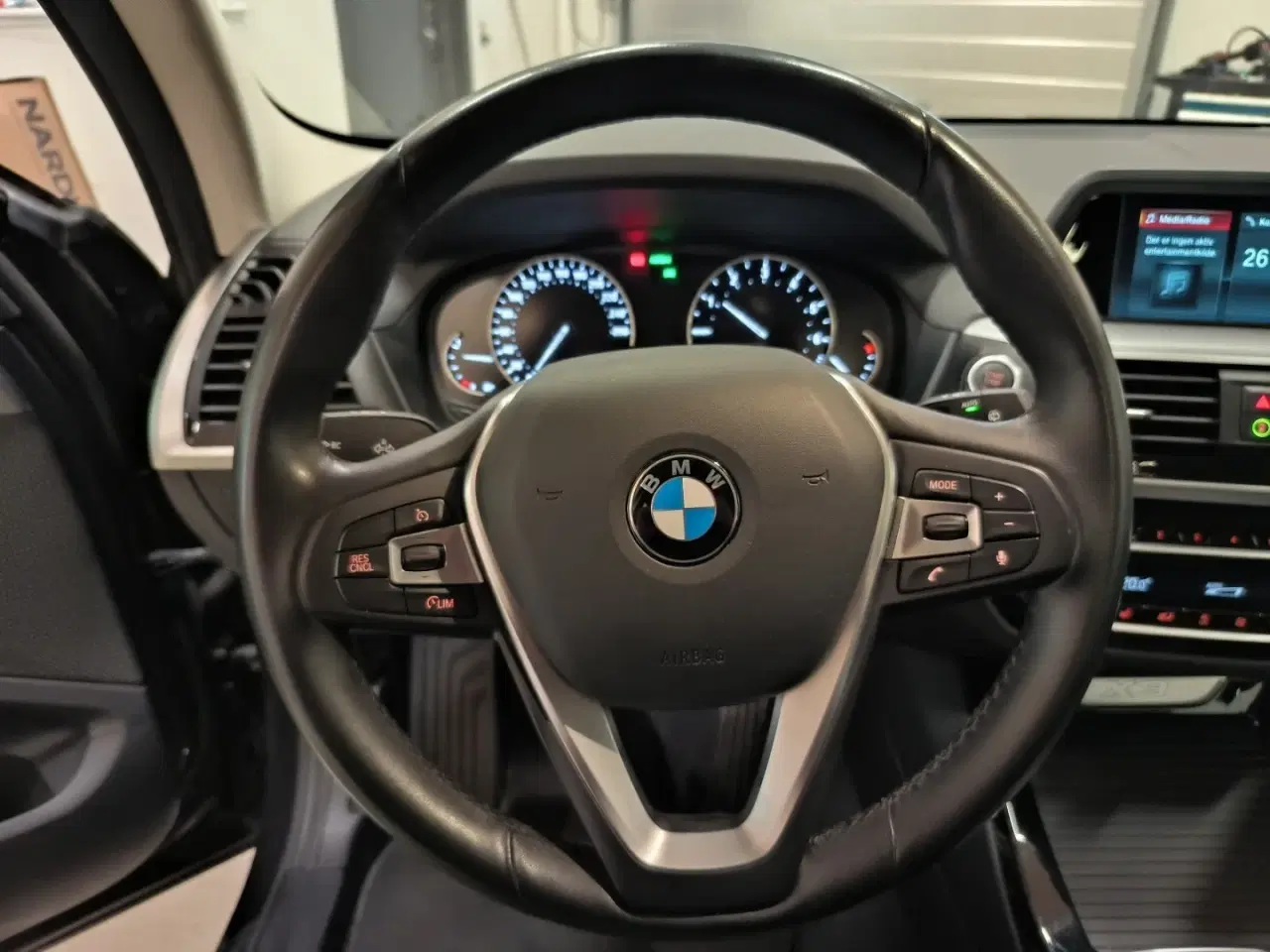 Billede 7 - BMW X3 2,0 xDrive30i aut.