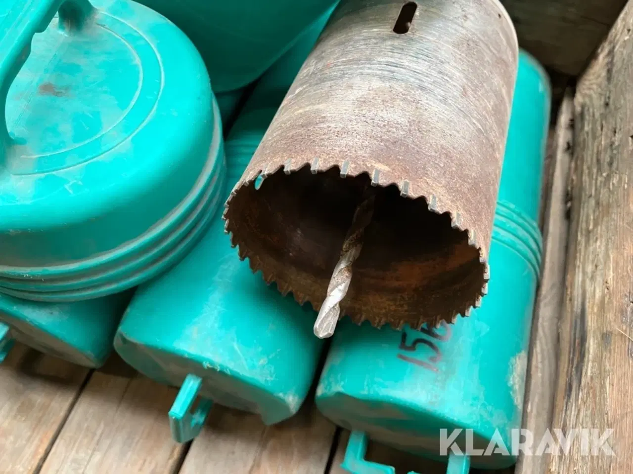 Billede 11 - Kopbor assorteret
