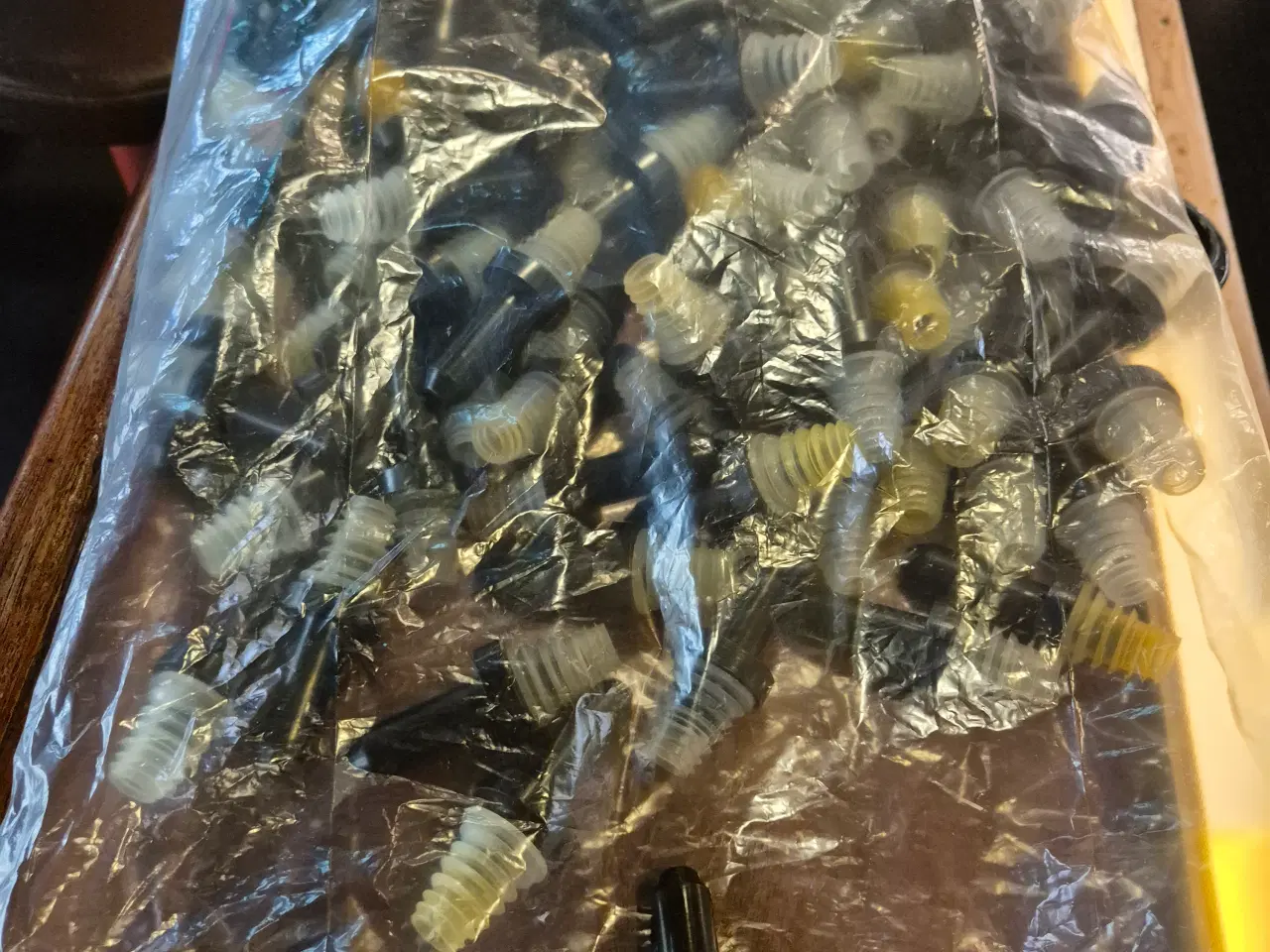 Billede 2 - NIMAND KODEPROPPER 